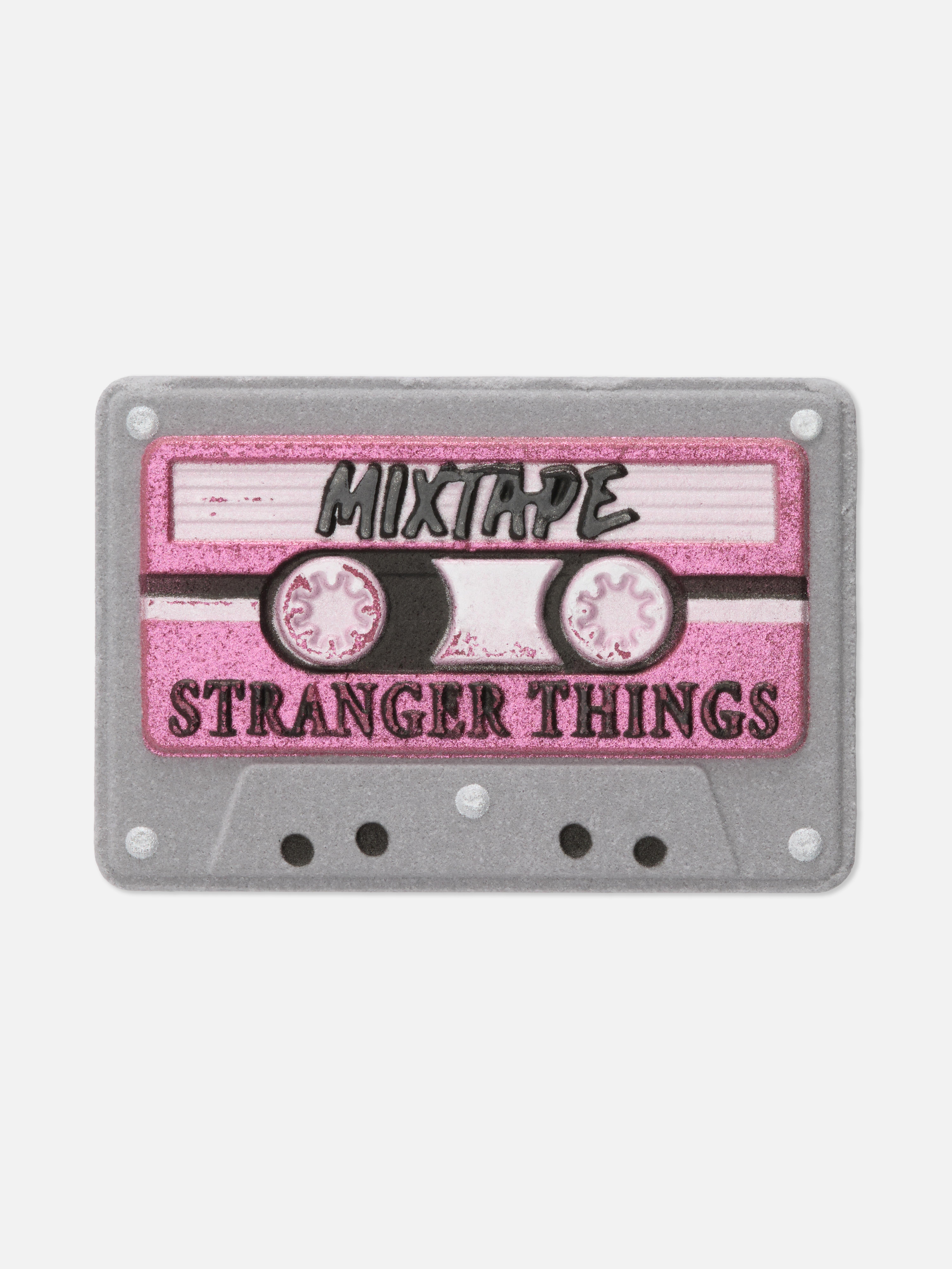 Bombă de baie în formă de casetă Stranger Things