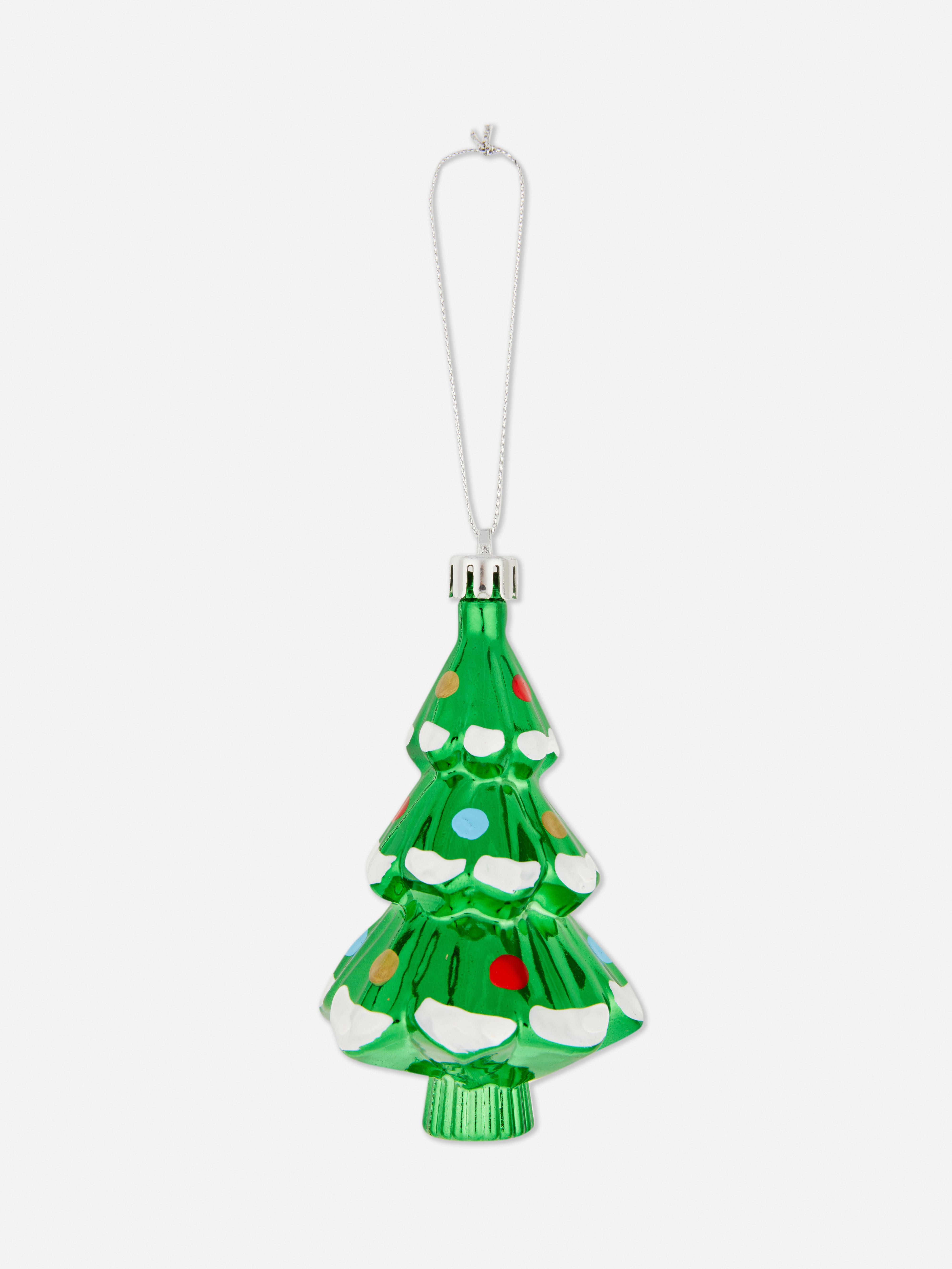 Small Hanging Christmas Decoration