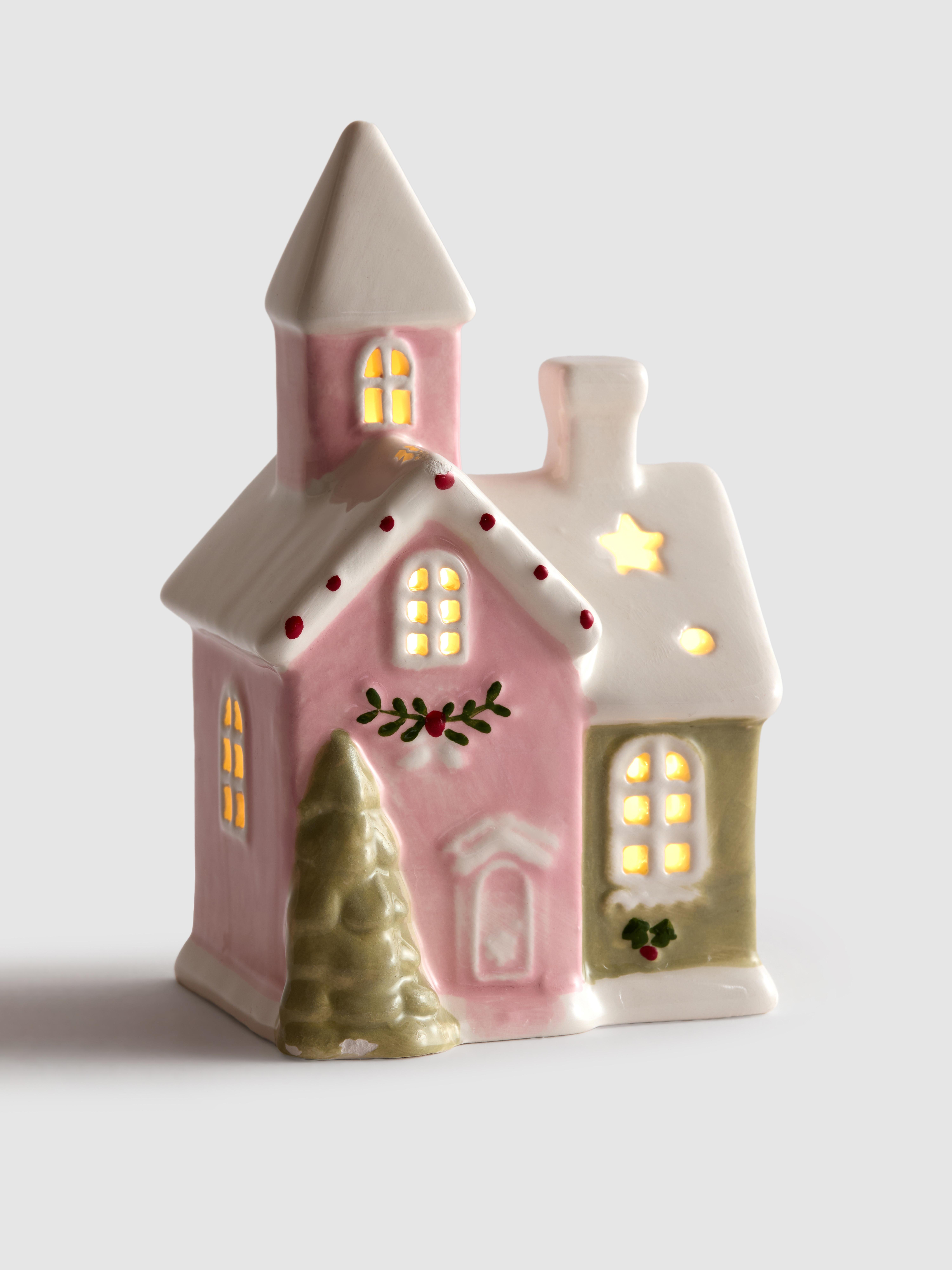 LED Christmas Building Decoration