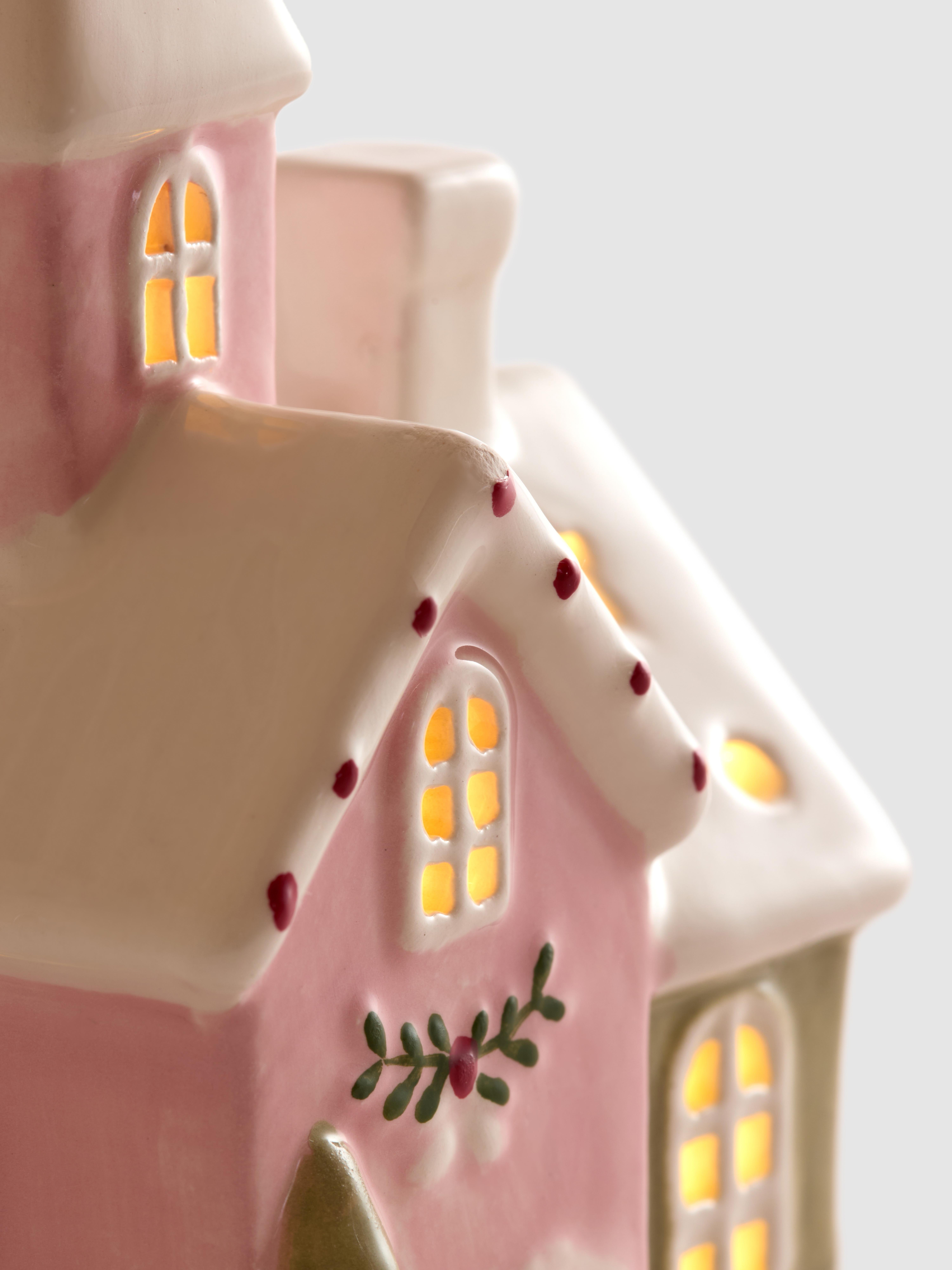 LED Christmas Building Decoration