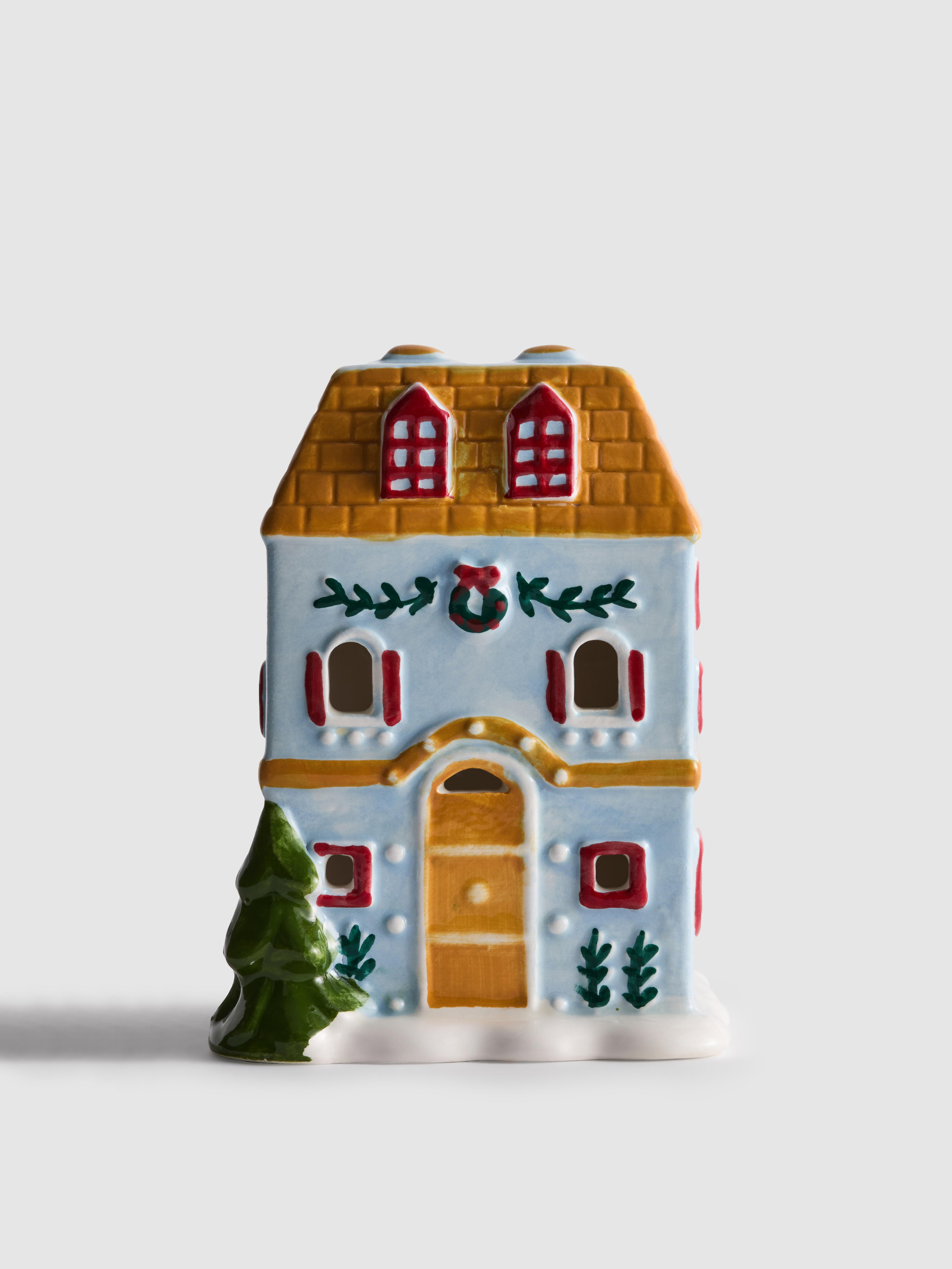 LED Christmas Building Decoration