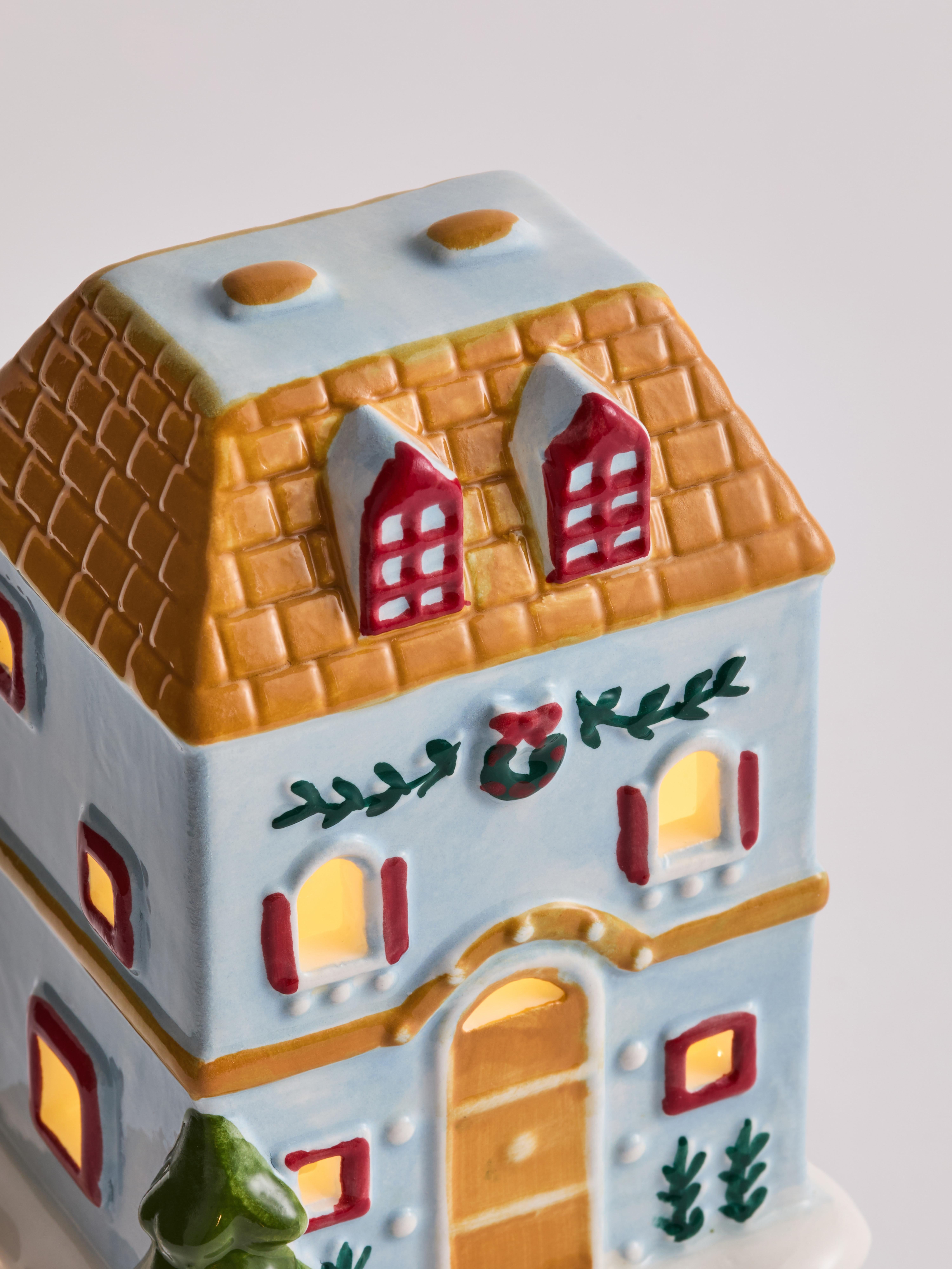 LED Christmas Building Decoration