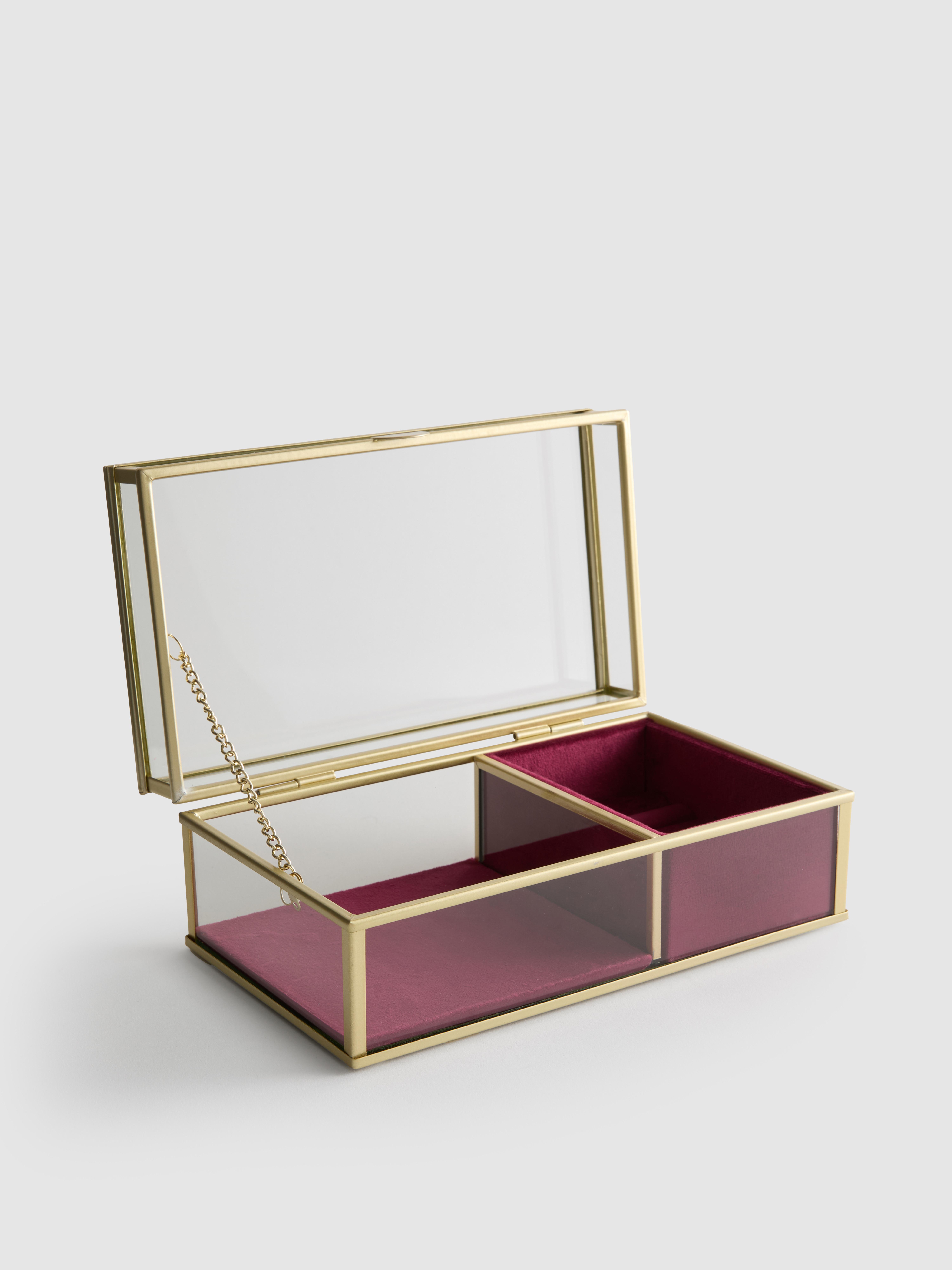 Large Jewellery Box