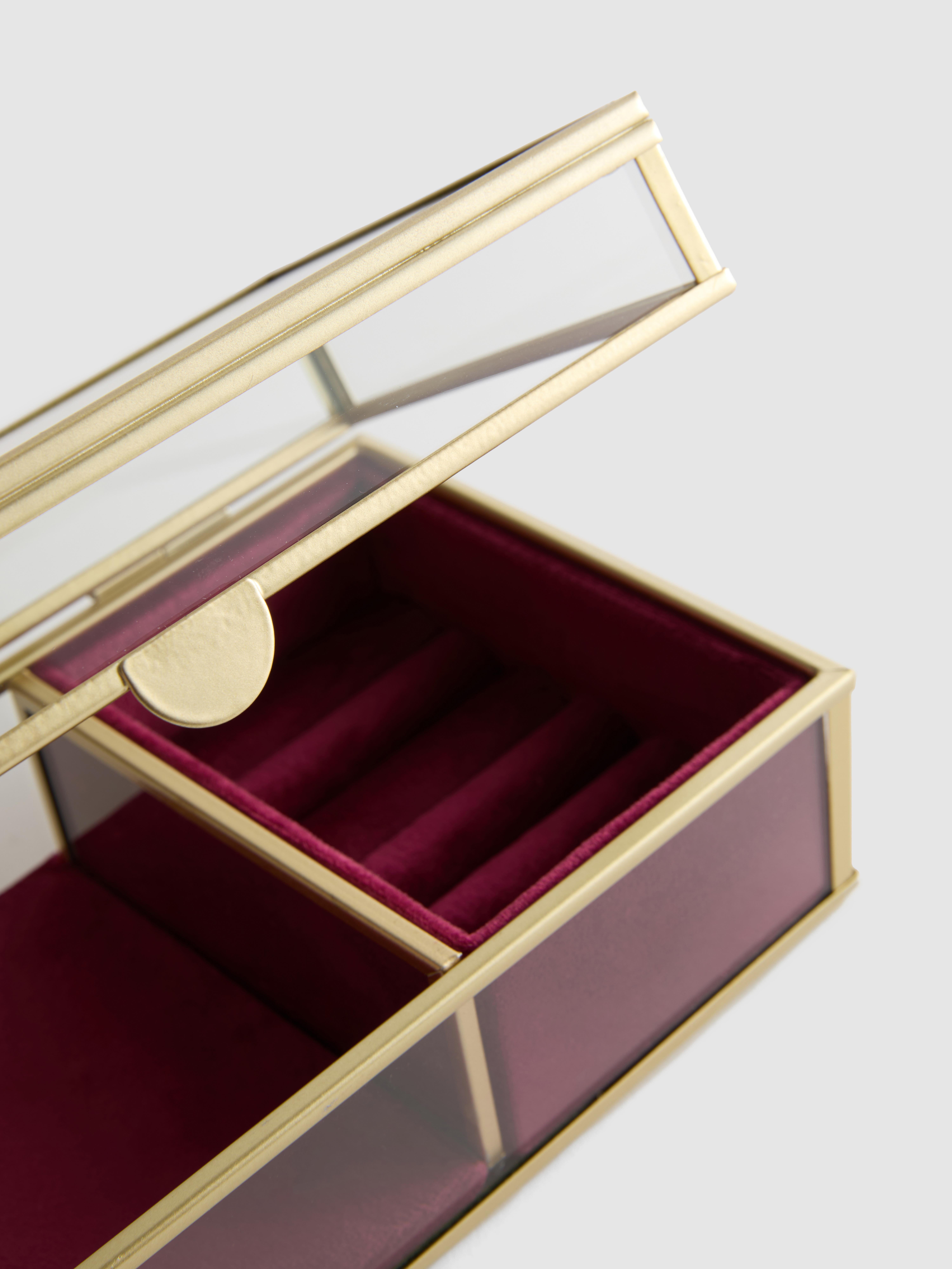 Large Jewellery Box