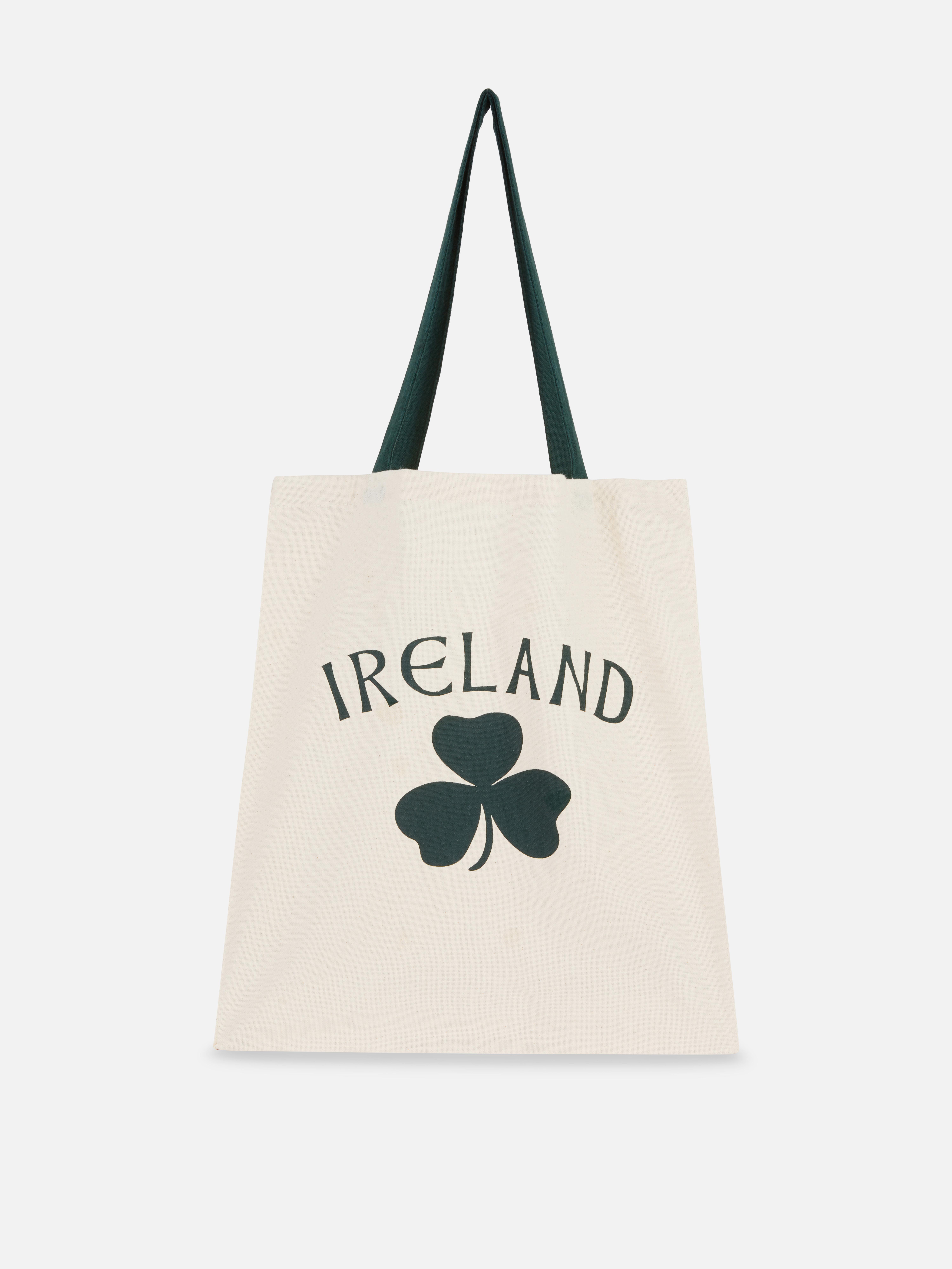 Cotton City Graphic Tote Bag
