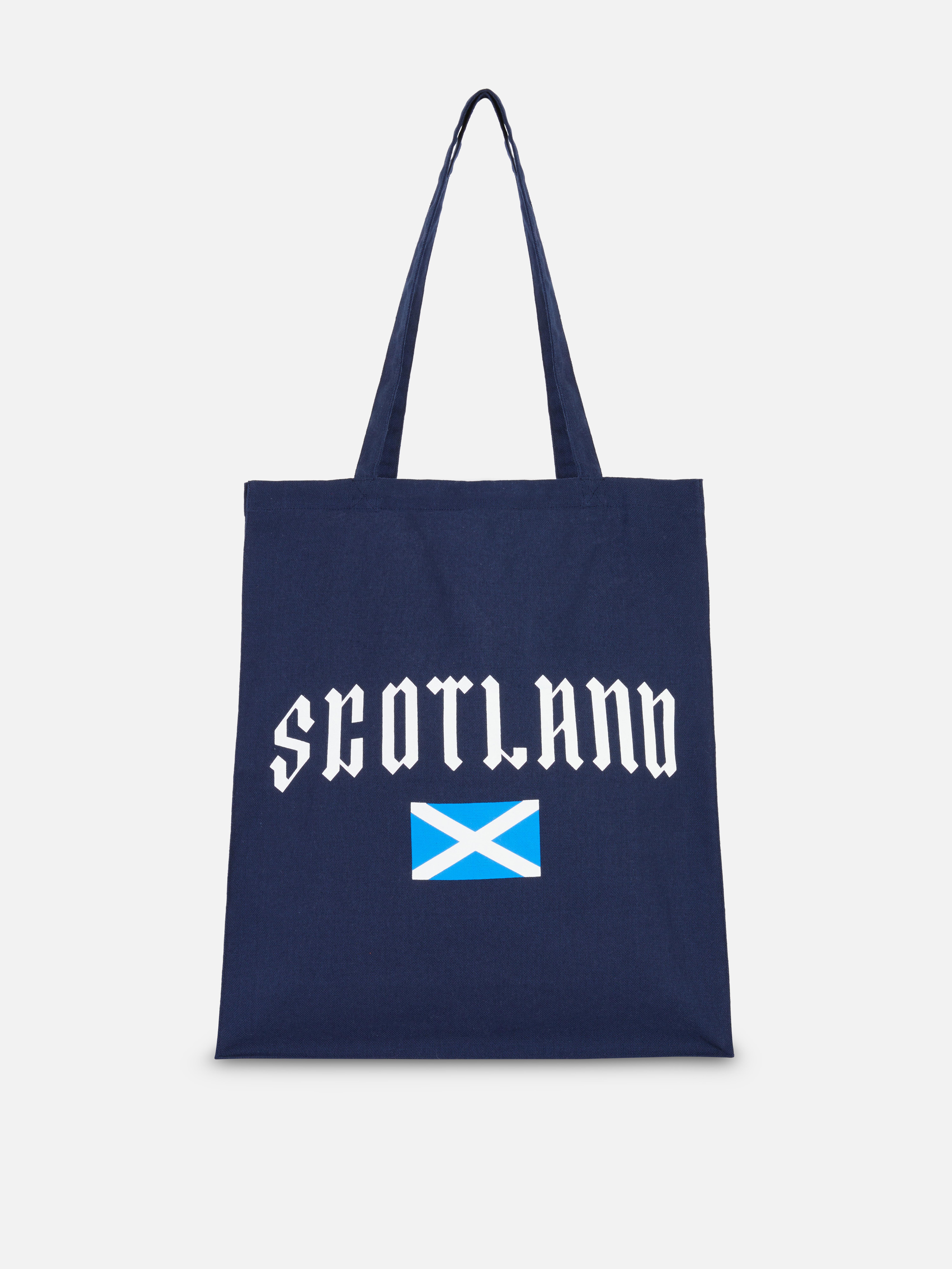 Cotton City Graphic Tote Bag