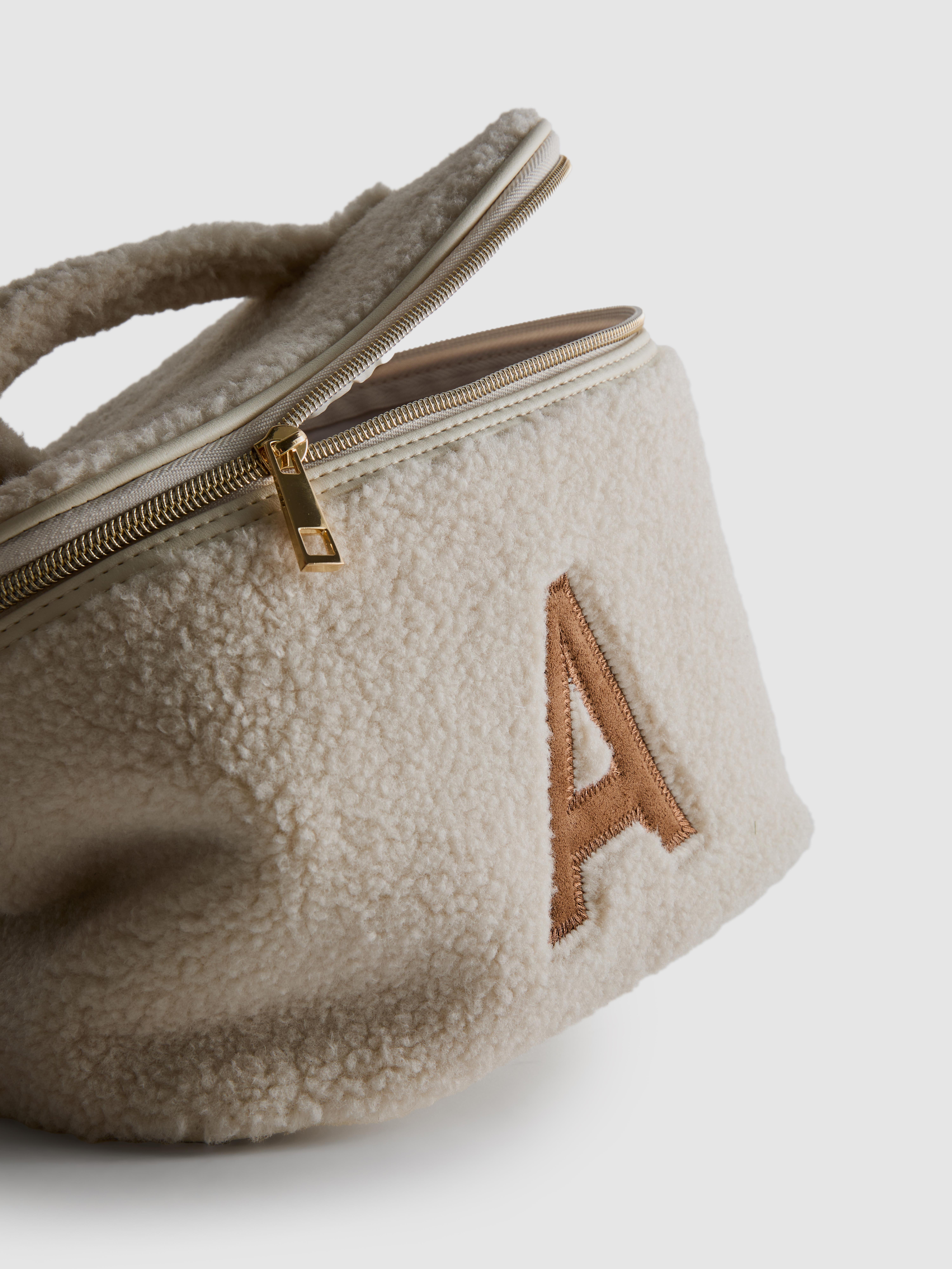 Borg Initial Vanity Case