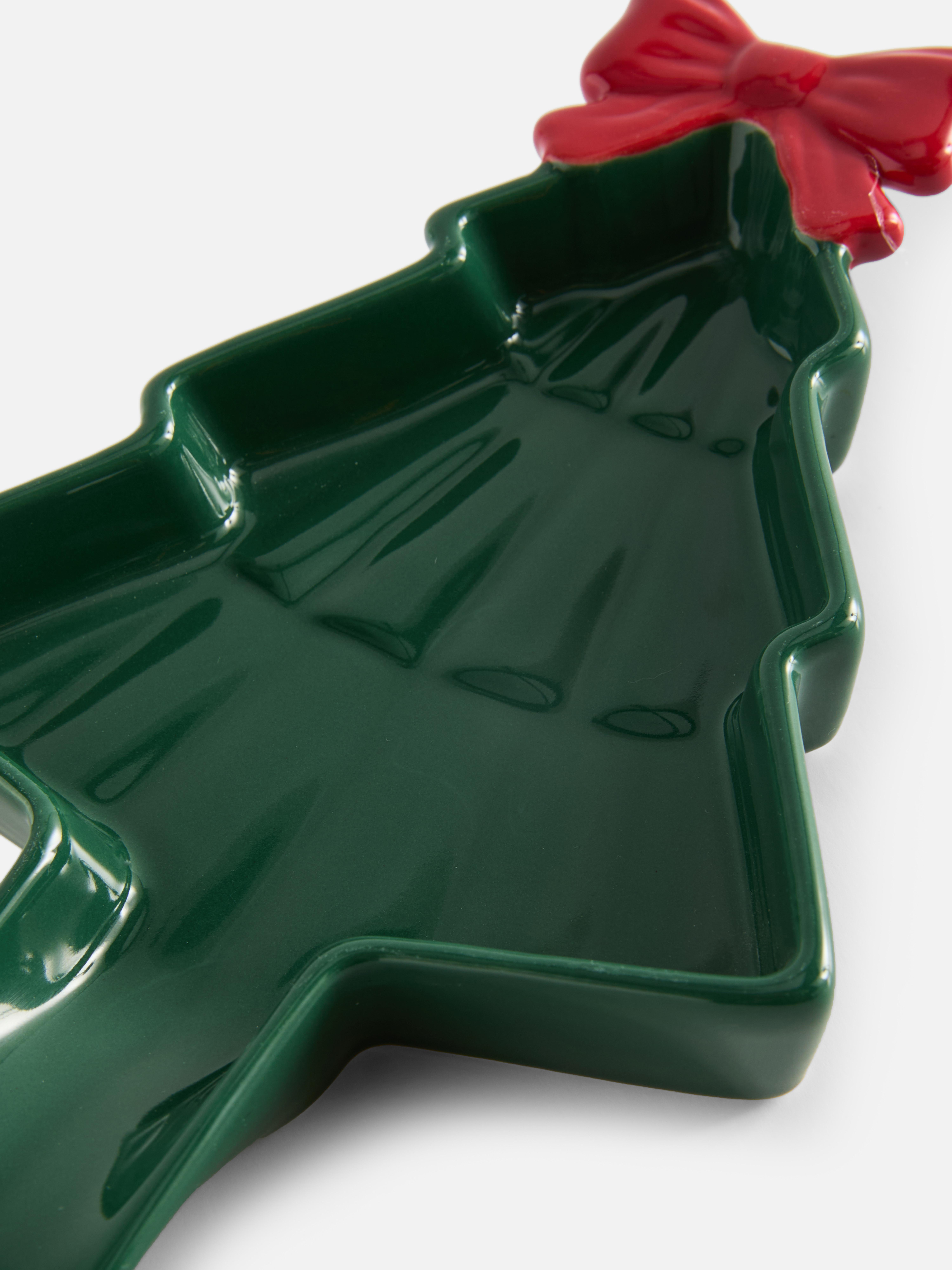 Christmas Tree Shaped Spoon Rest