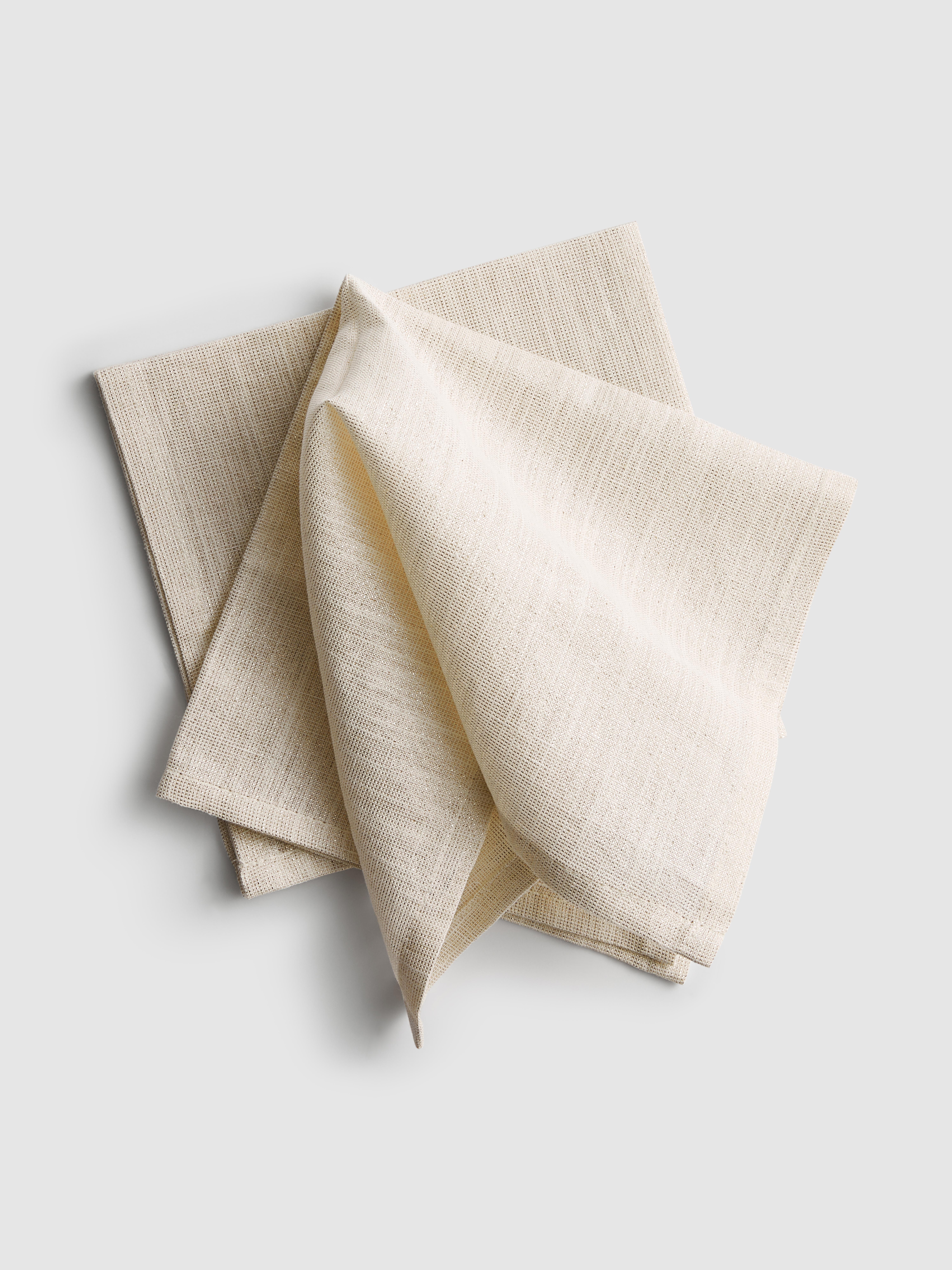 2pk Cloth Napkins