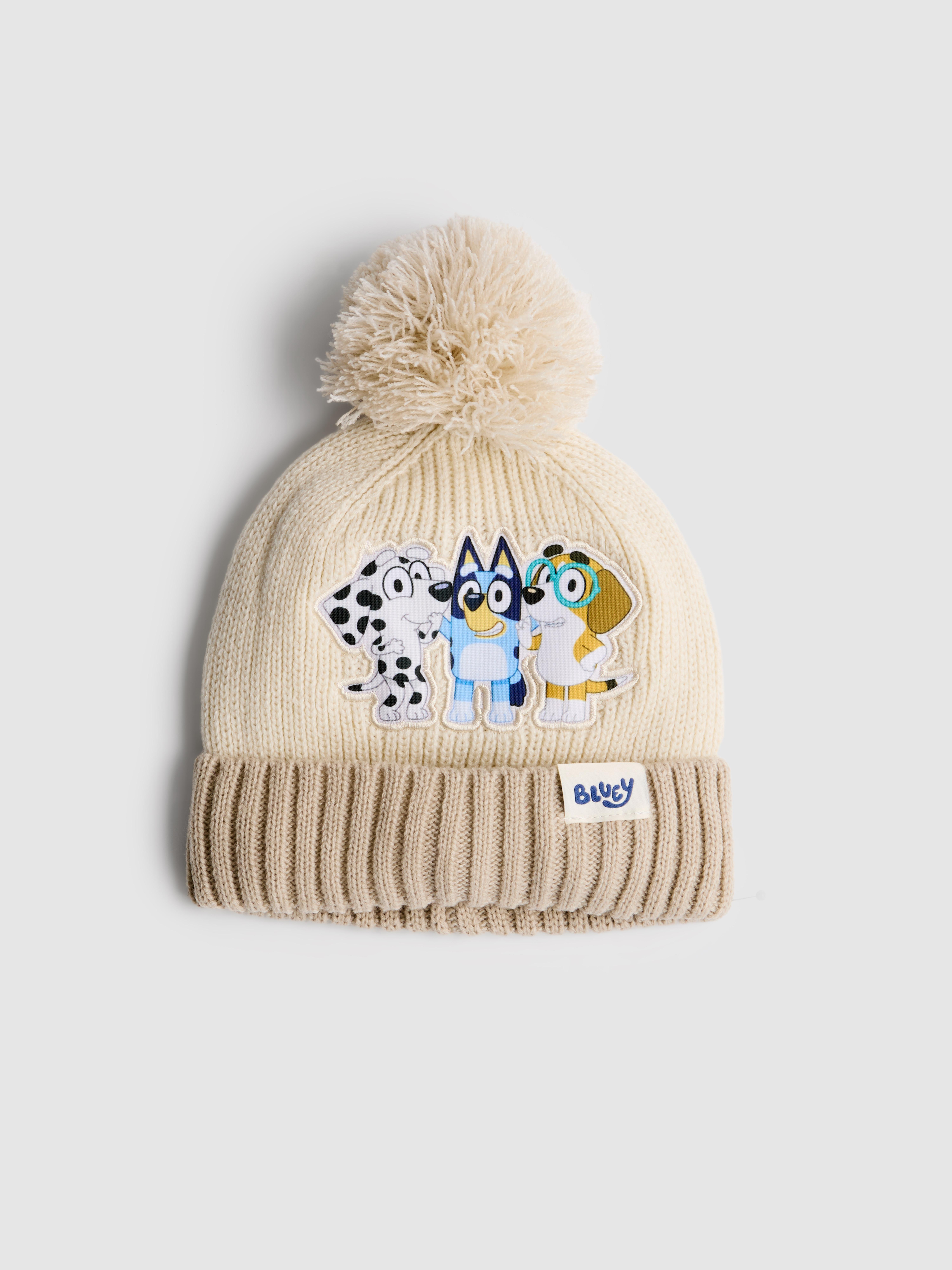 Bluey Beanie