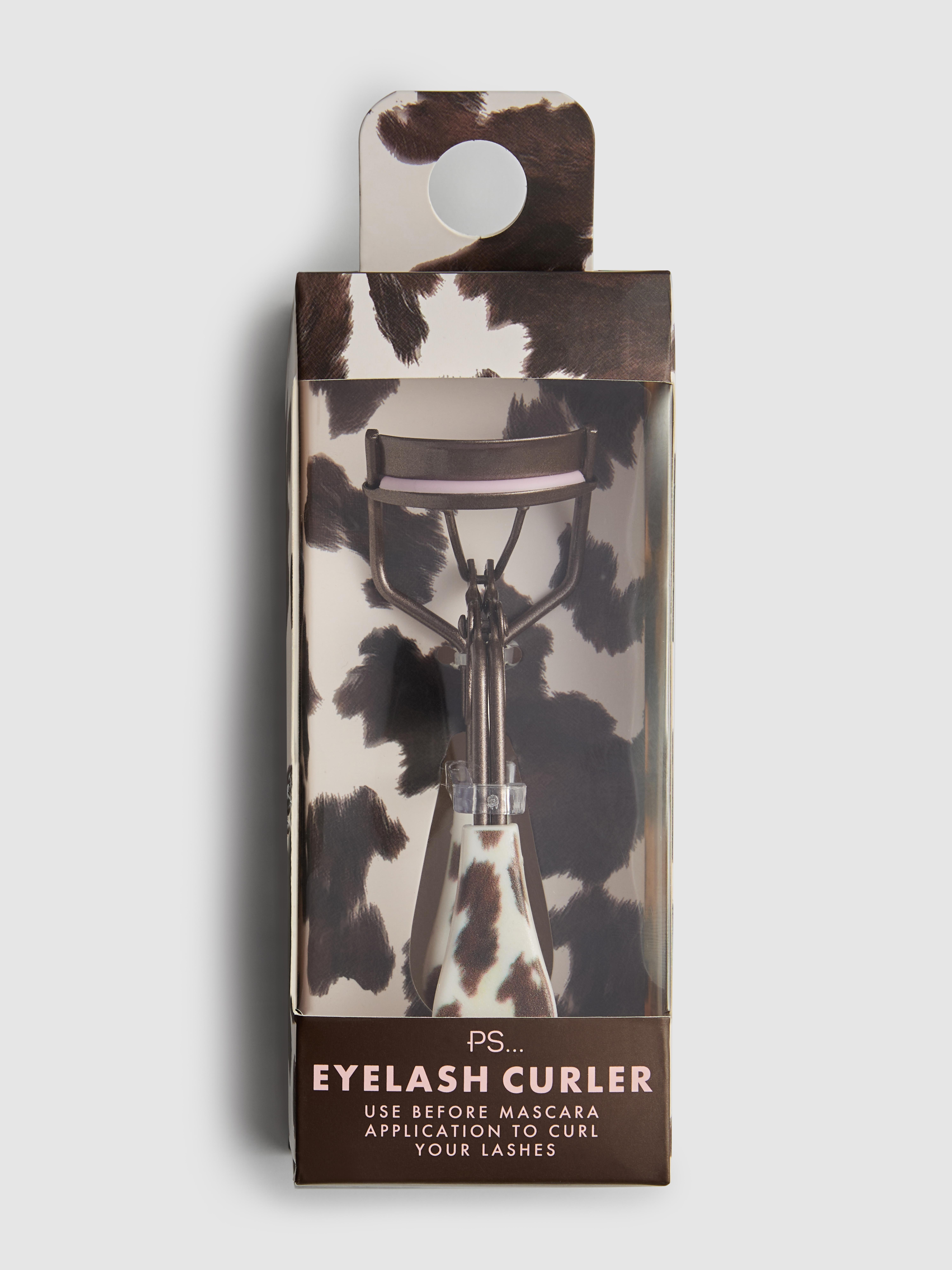 Cow Print Eyelash Curler
