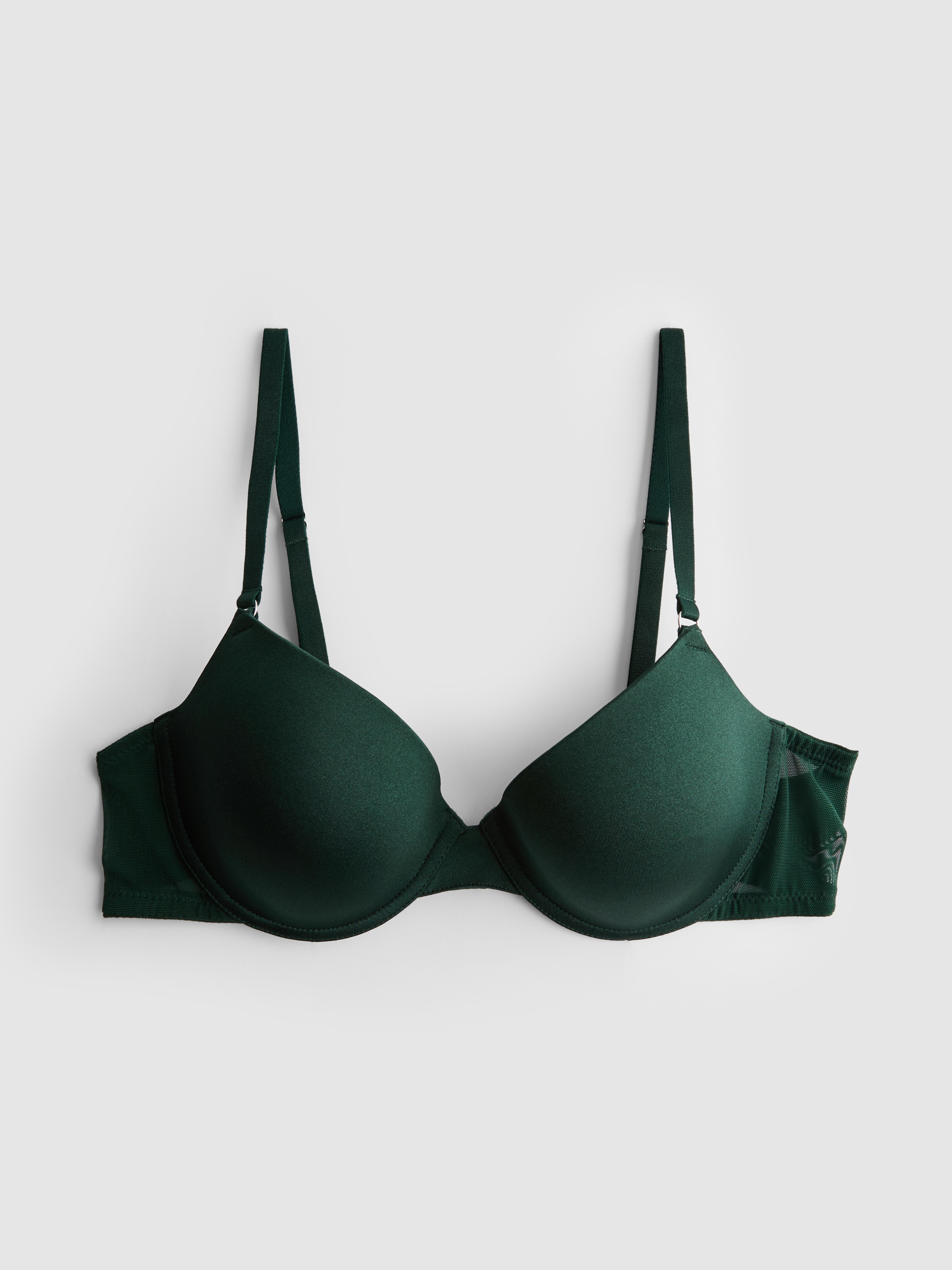 Padded T-Shirt Bra