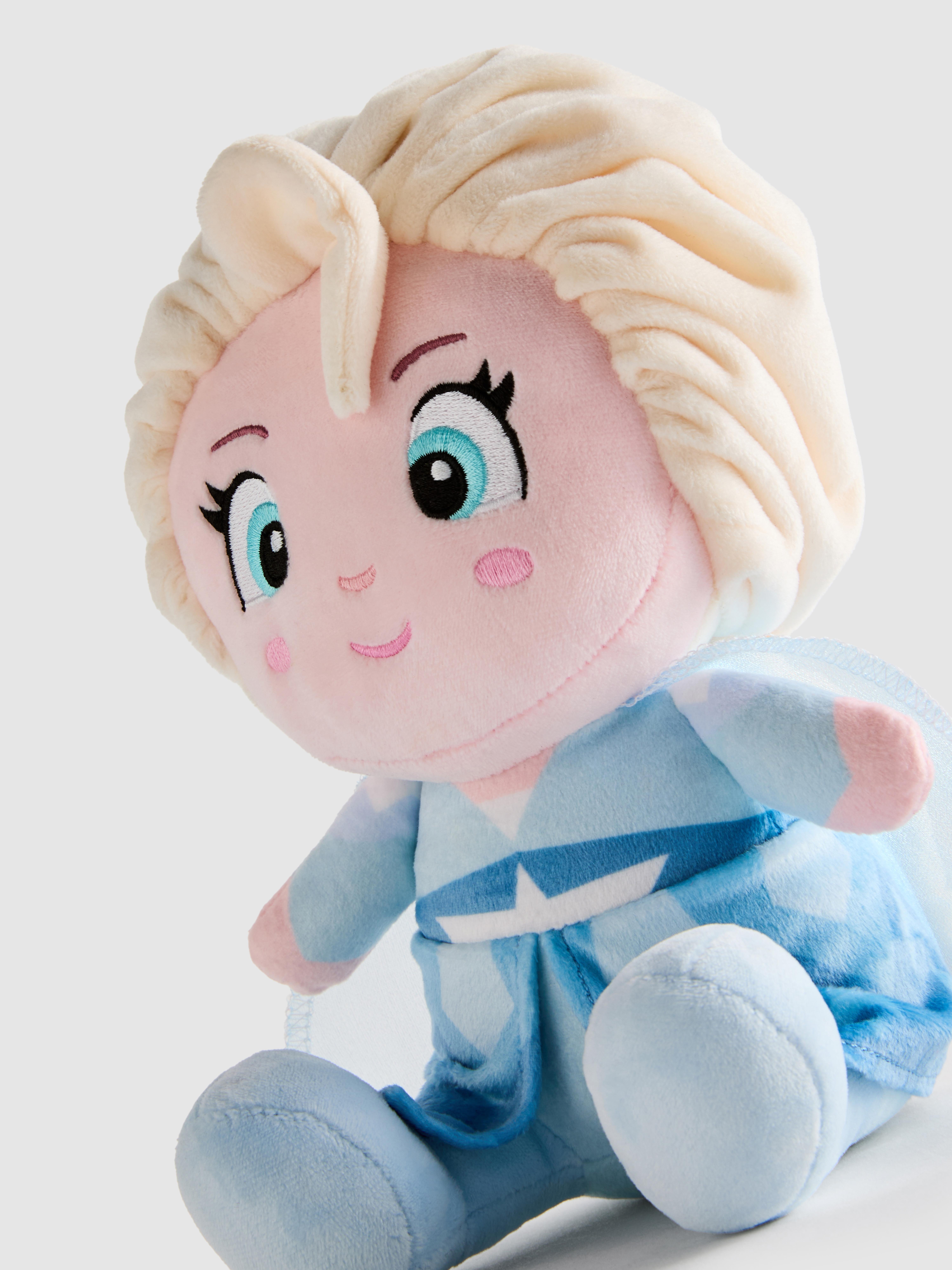 Pluszowa zabawka Elsa z Krainy lodu Disneya