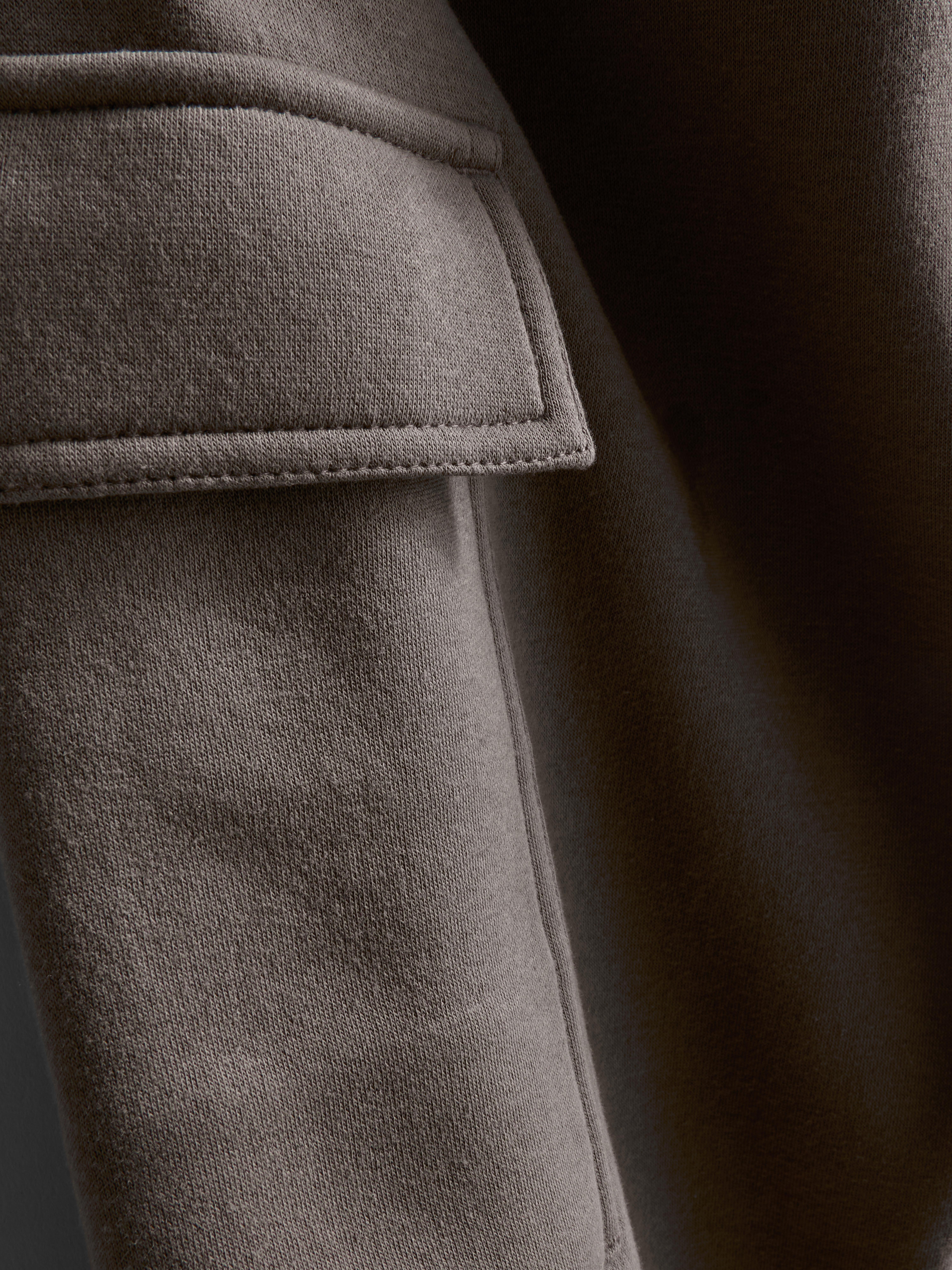 Cuffed Cargo Joggers