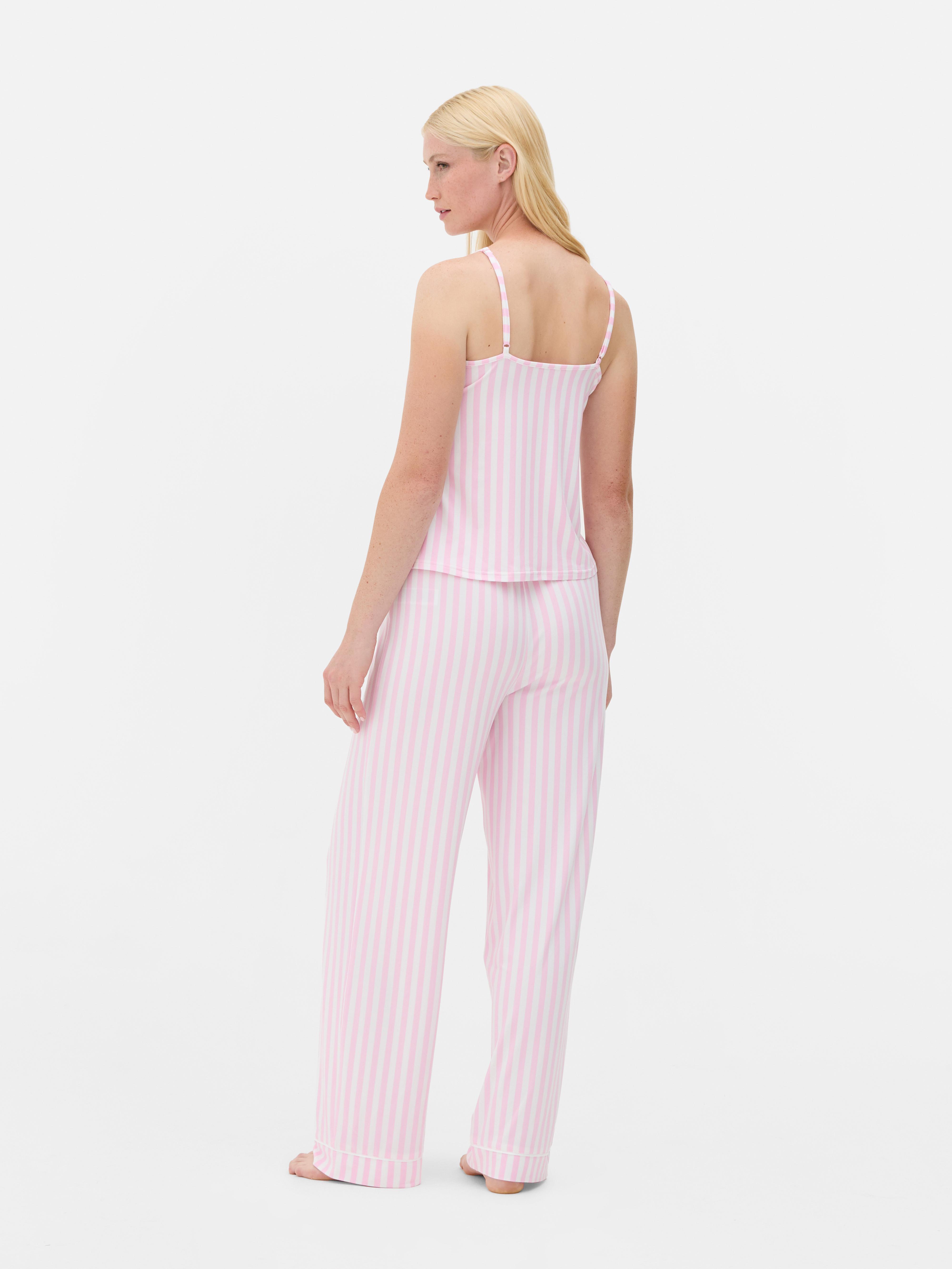 Printed Cami Pyjama Set