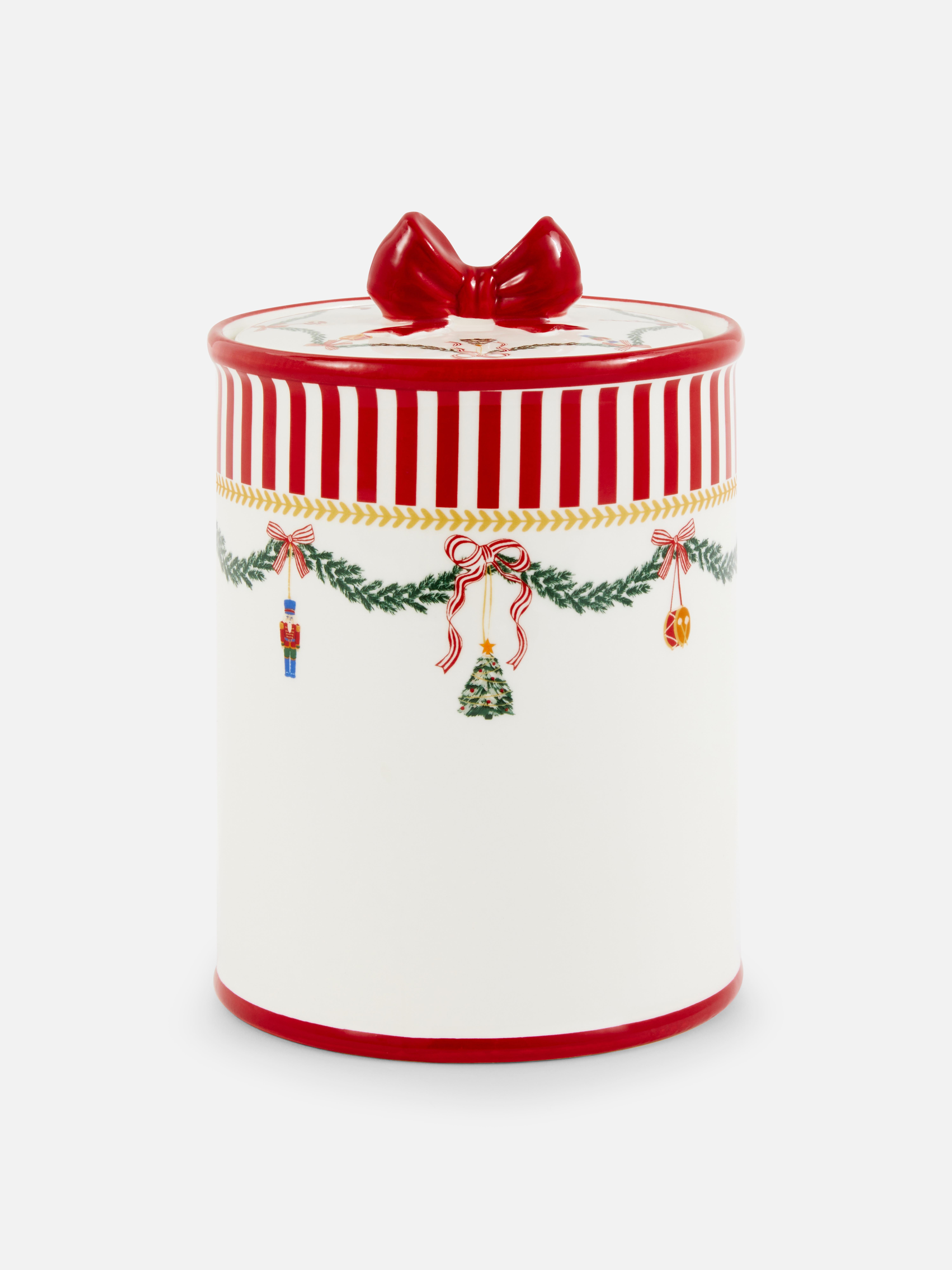 Kerstkoekjespot