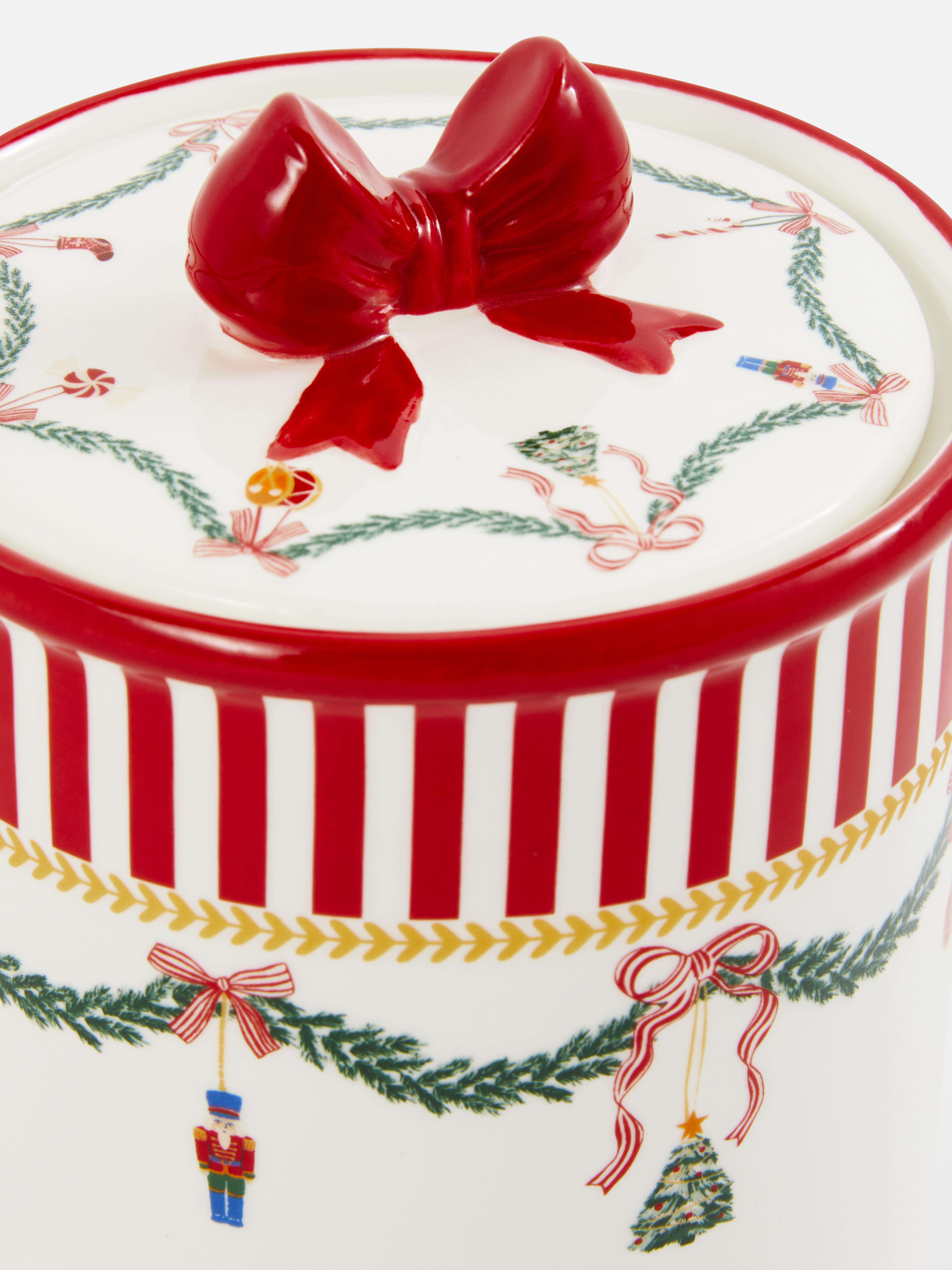 Kerstkoekjespot