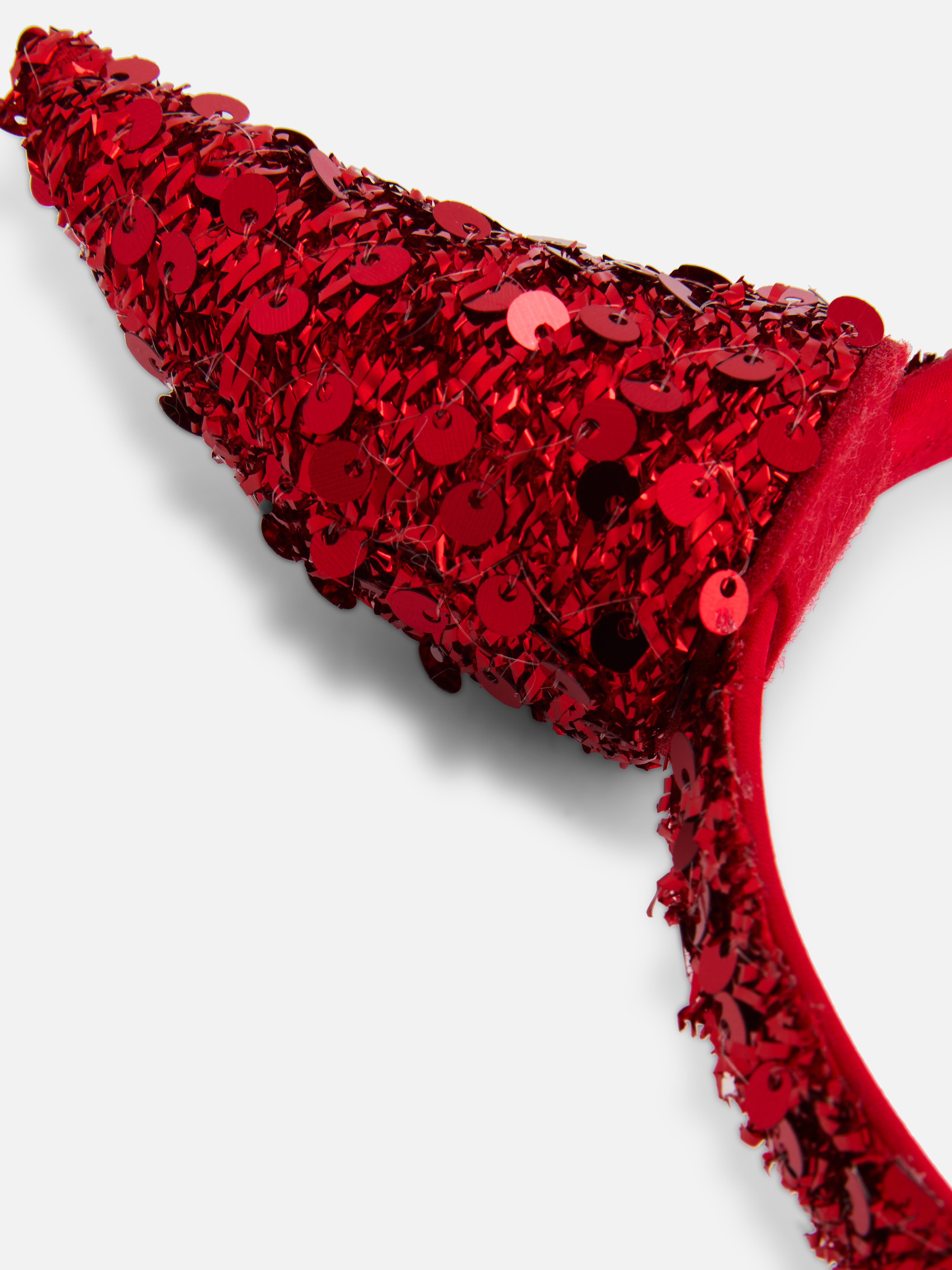 Halloween Devil Horns Headband
