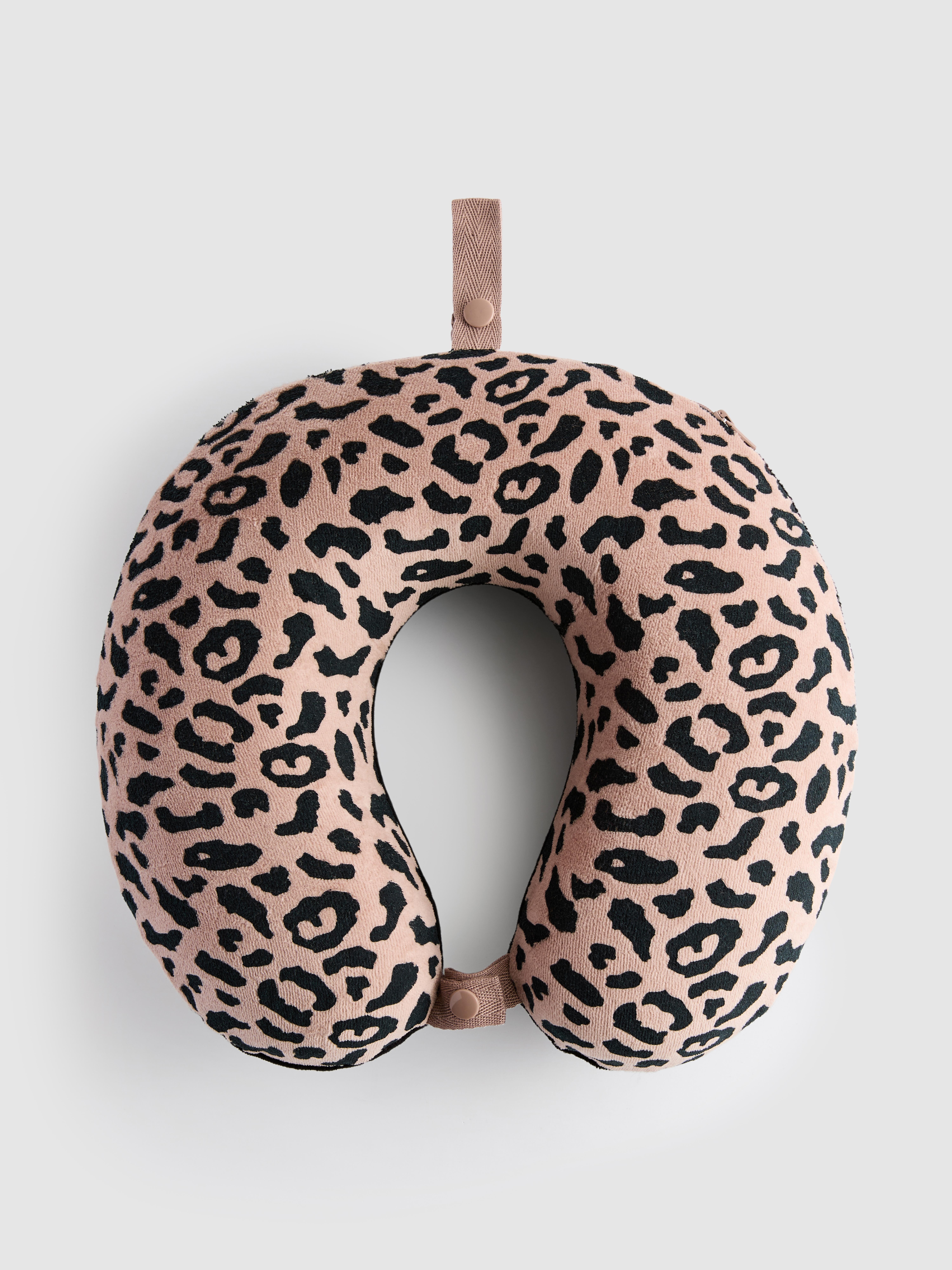 Animal Pattern Travel Pillow