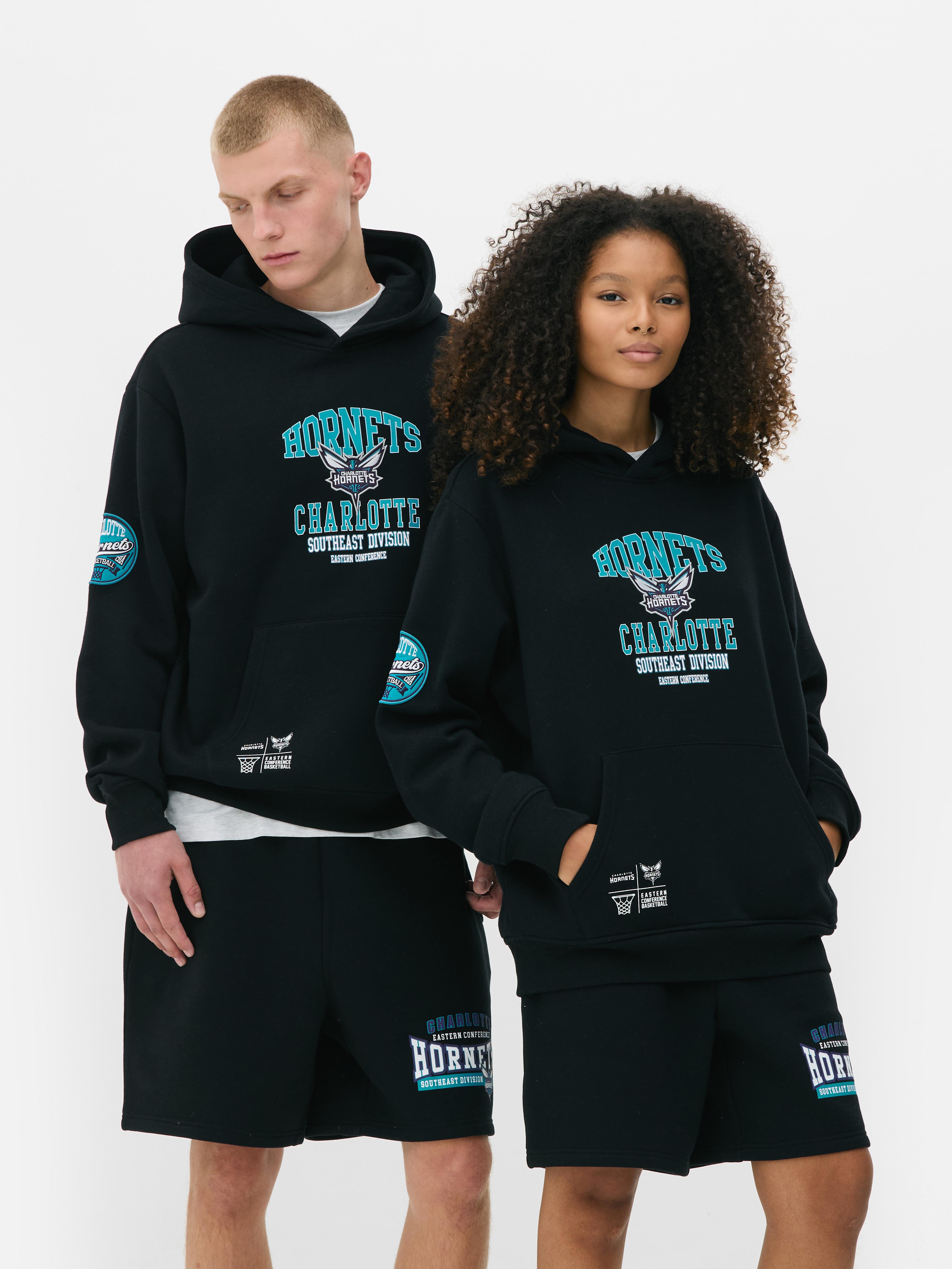 NBA Charlote Hornets Hoodie