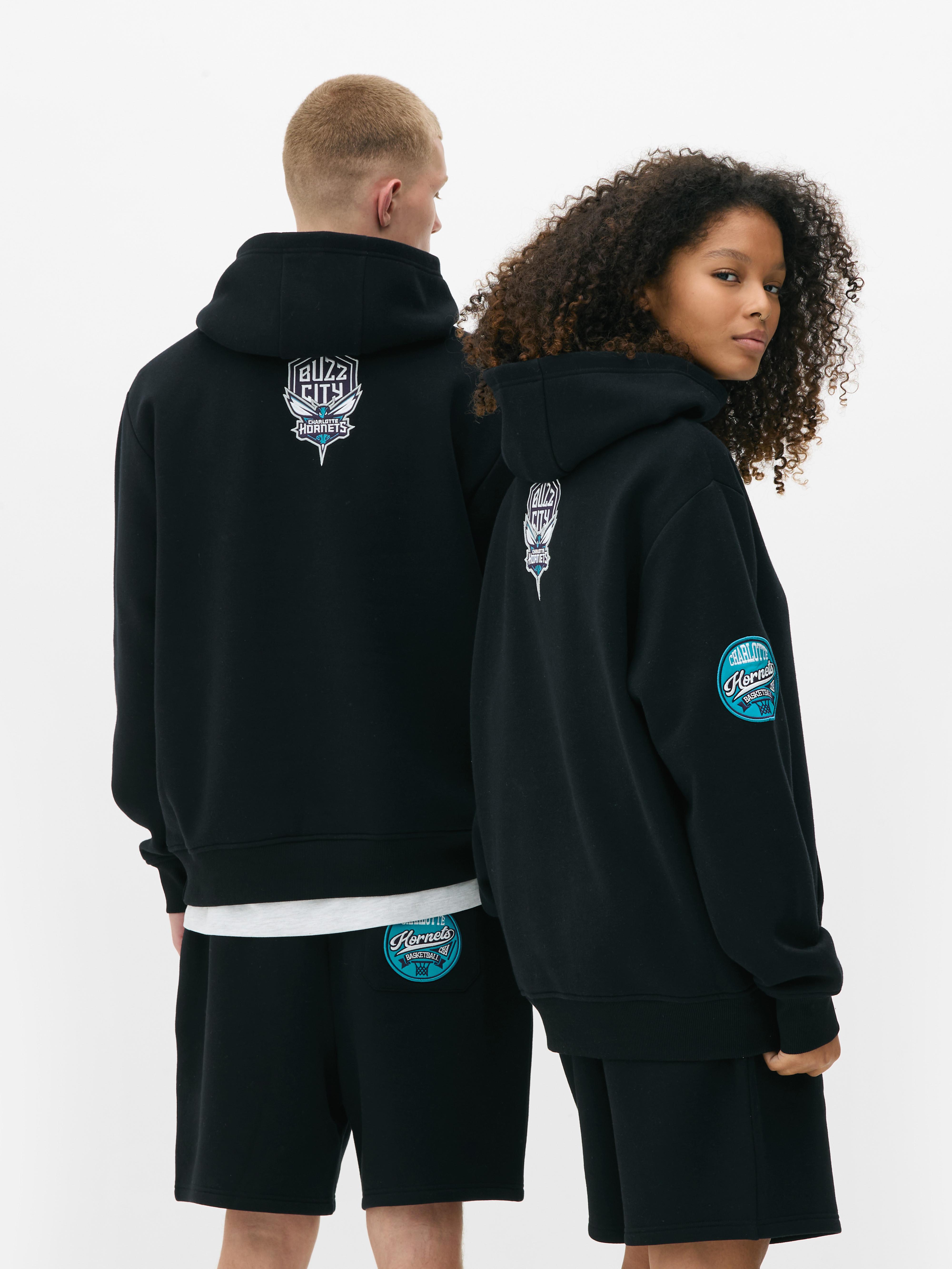 NBA Charlote Hornets Hoodie
