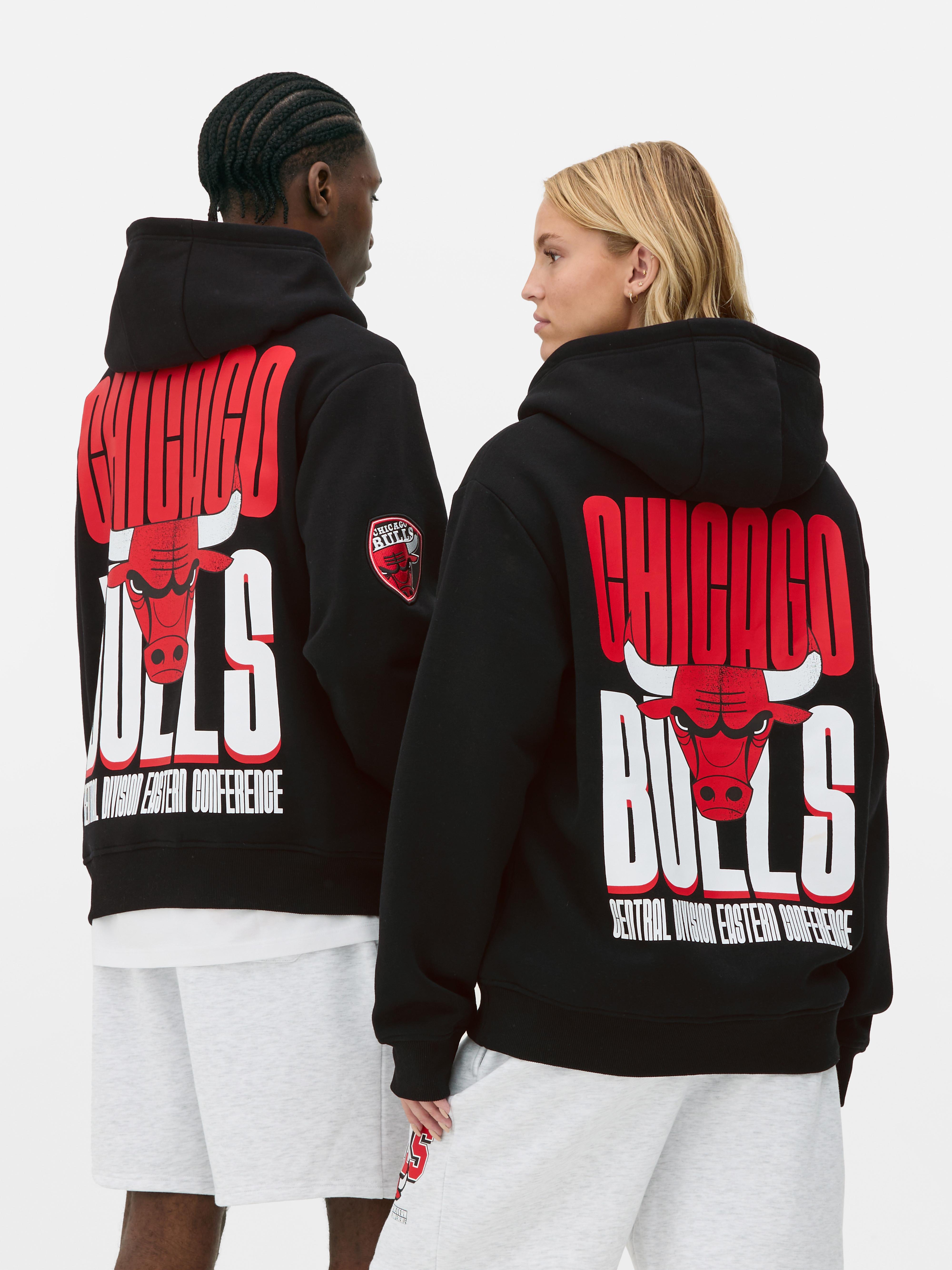 NBA Chicago Bulls Hoodie