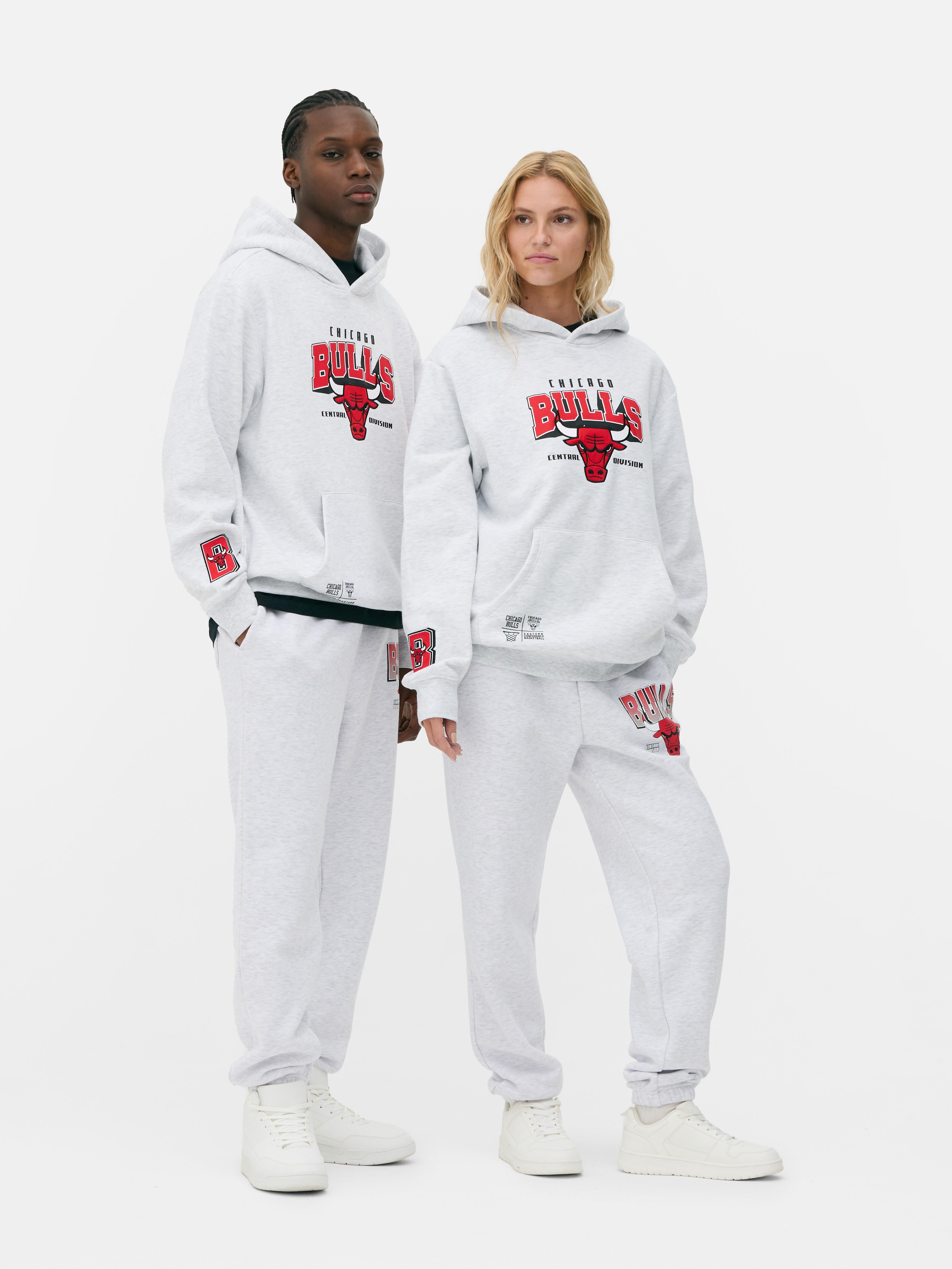 NBA Chicago Bulls Logo Hoodie