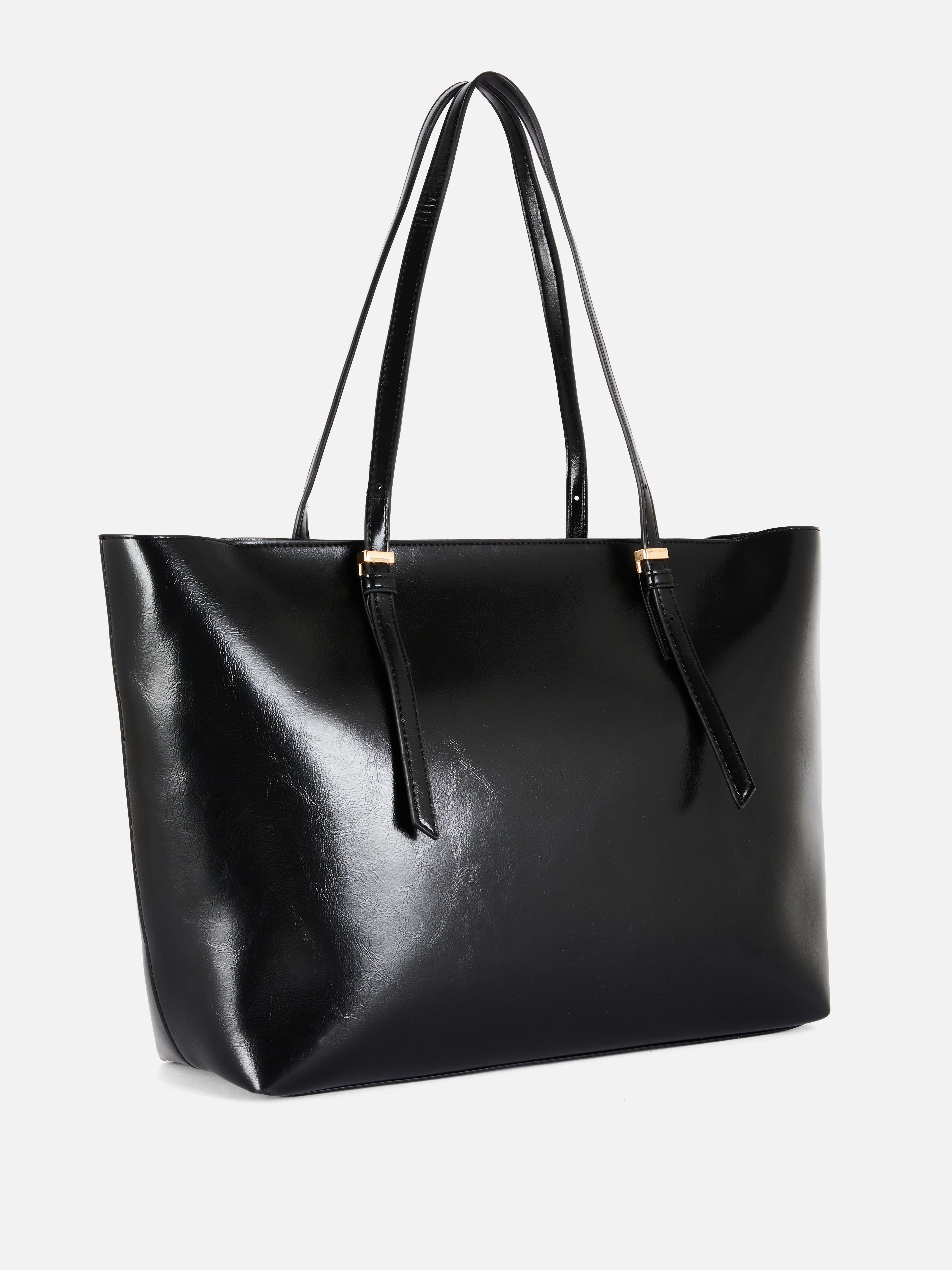 High Shine Shopper