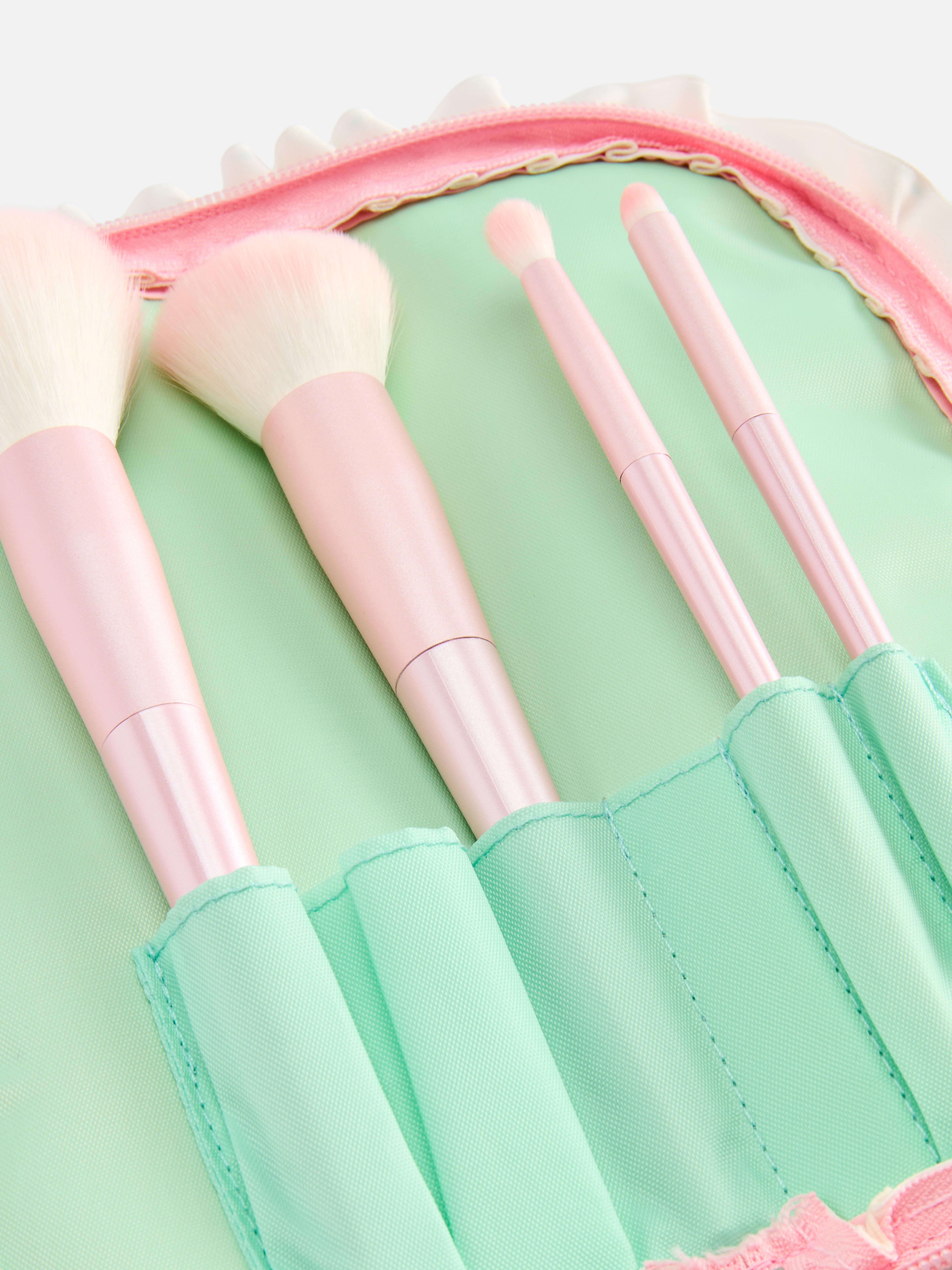 5-Piece PS... Makeup Brush Set