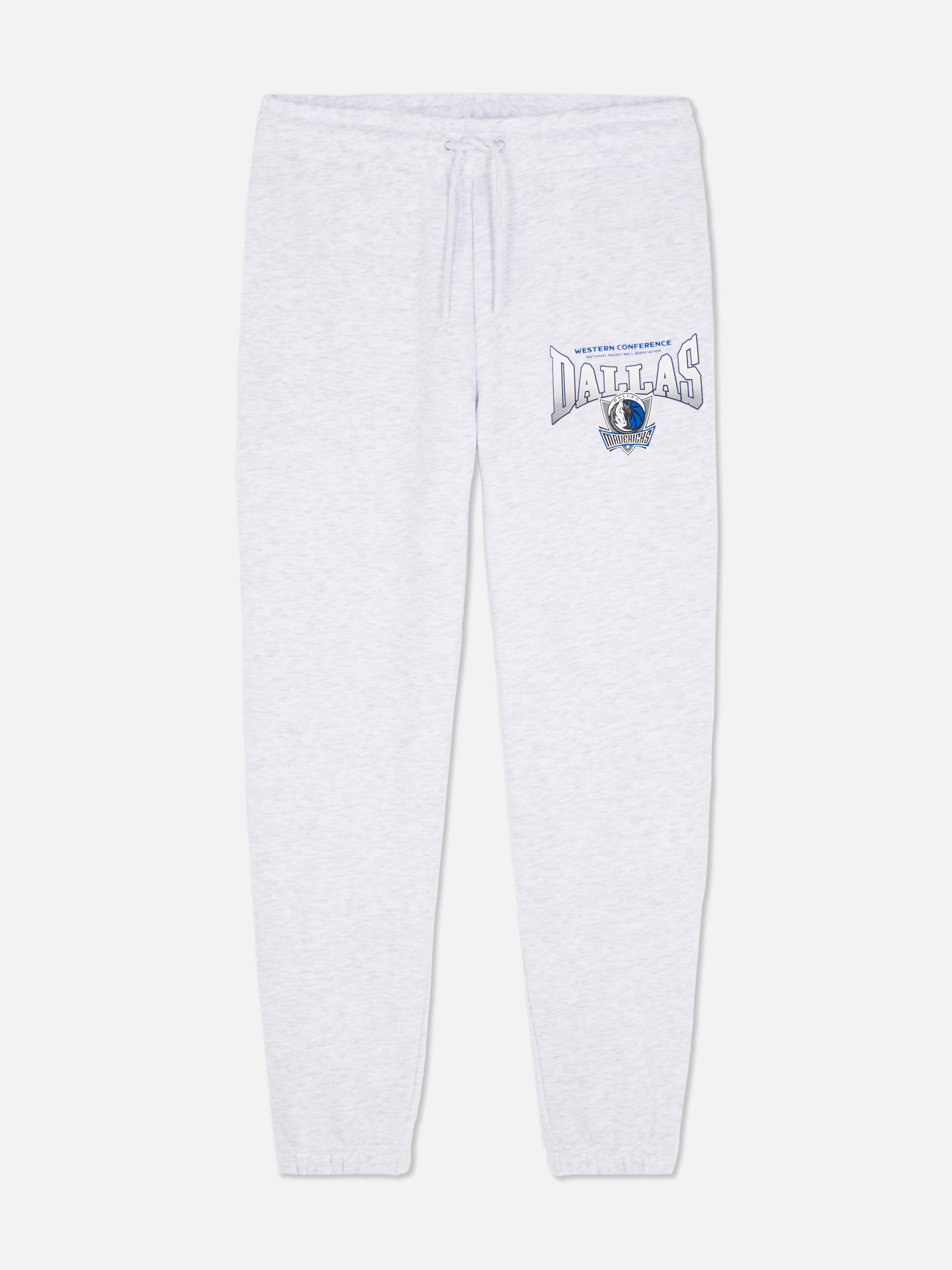 NBA Dallas Mavericks Drawstring Sweatpants