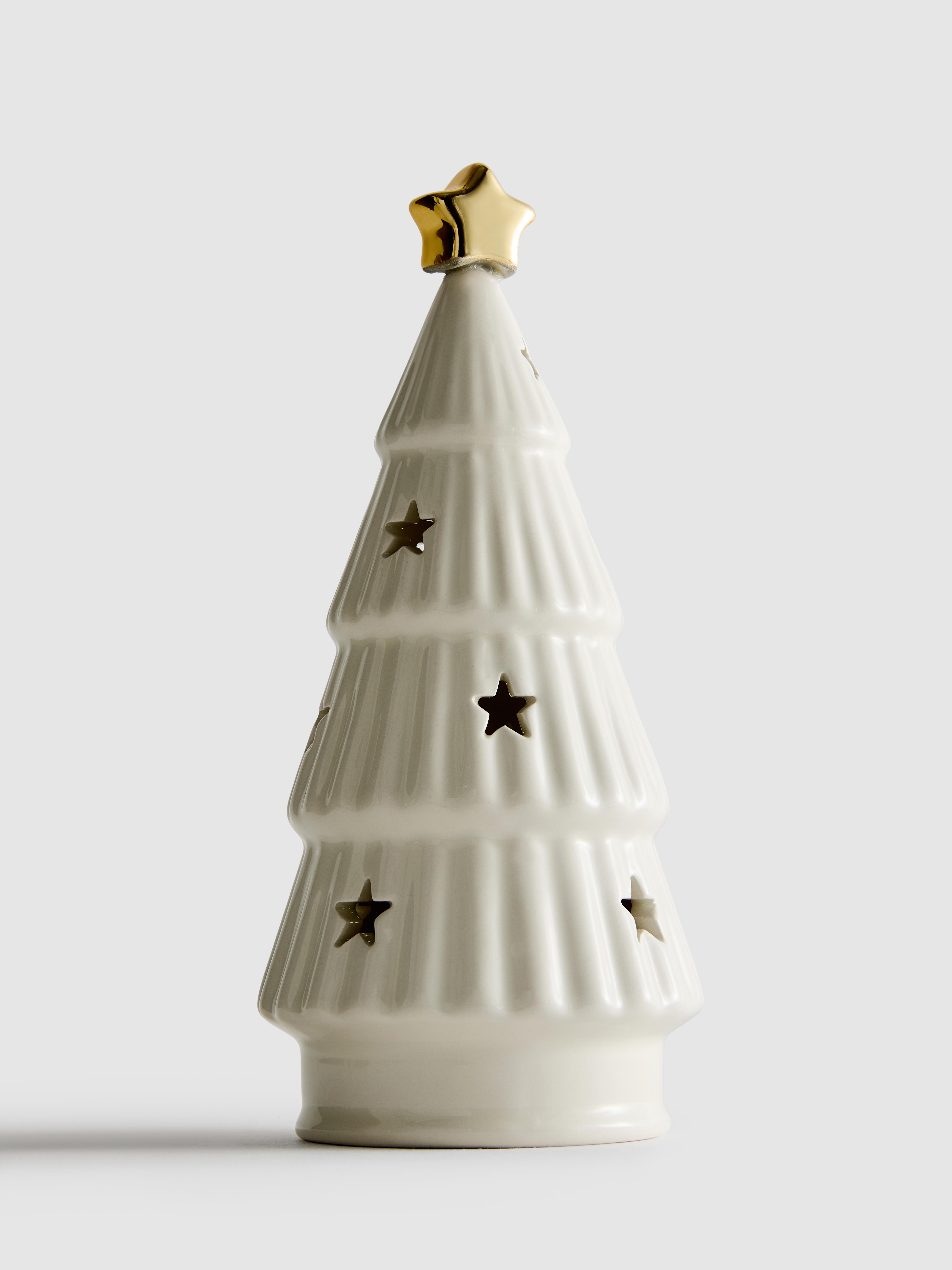 Light-Up Christmas Tree Ornament