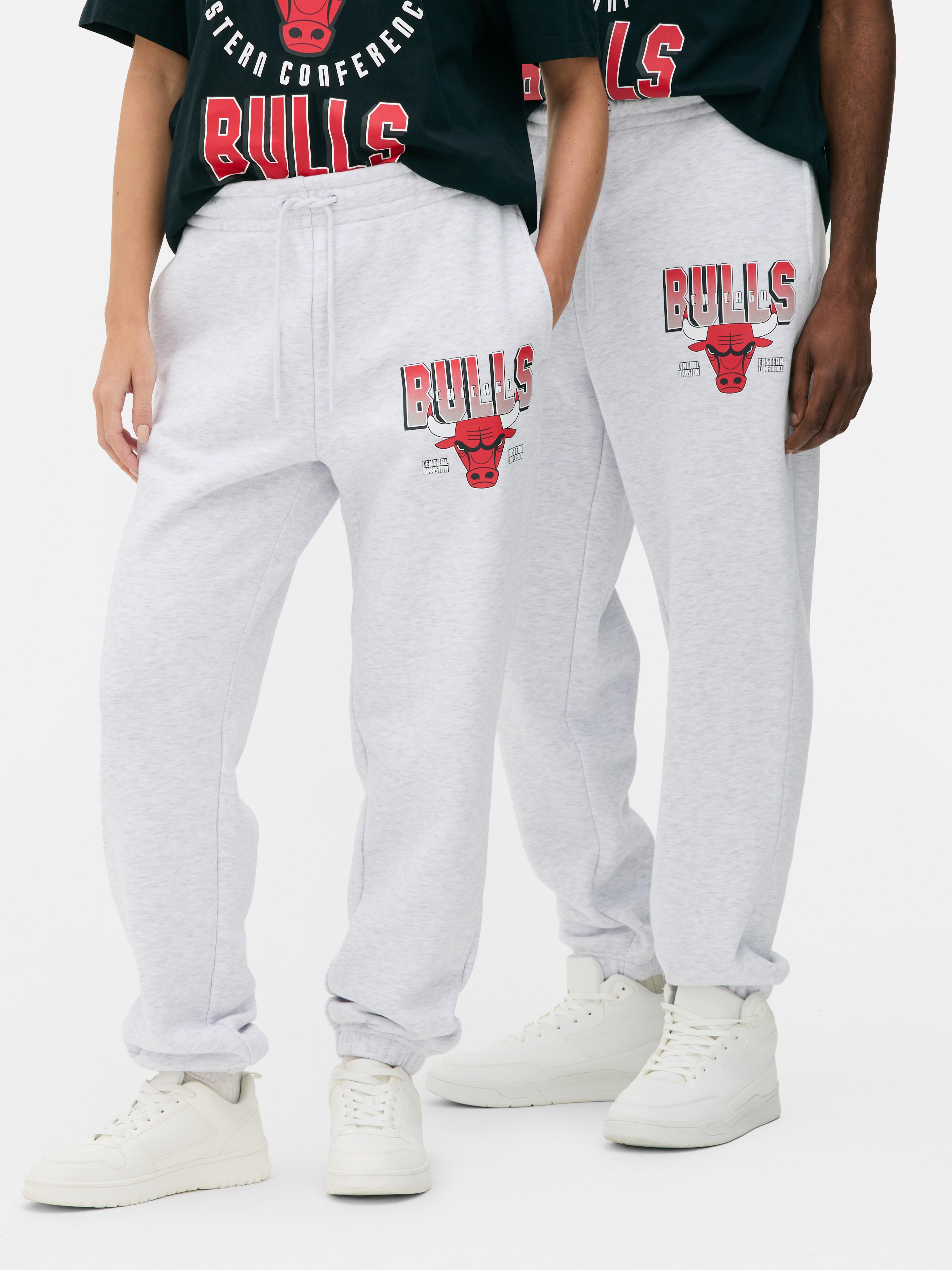 NBA Chicago Bulls Drawstring Joggers