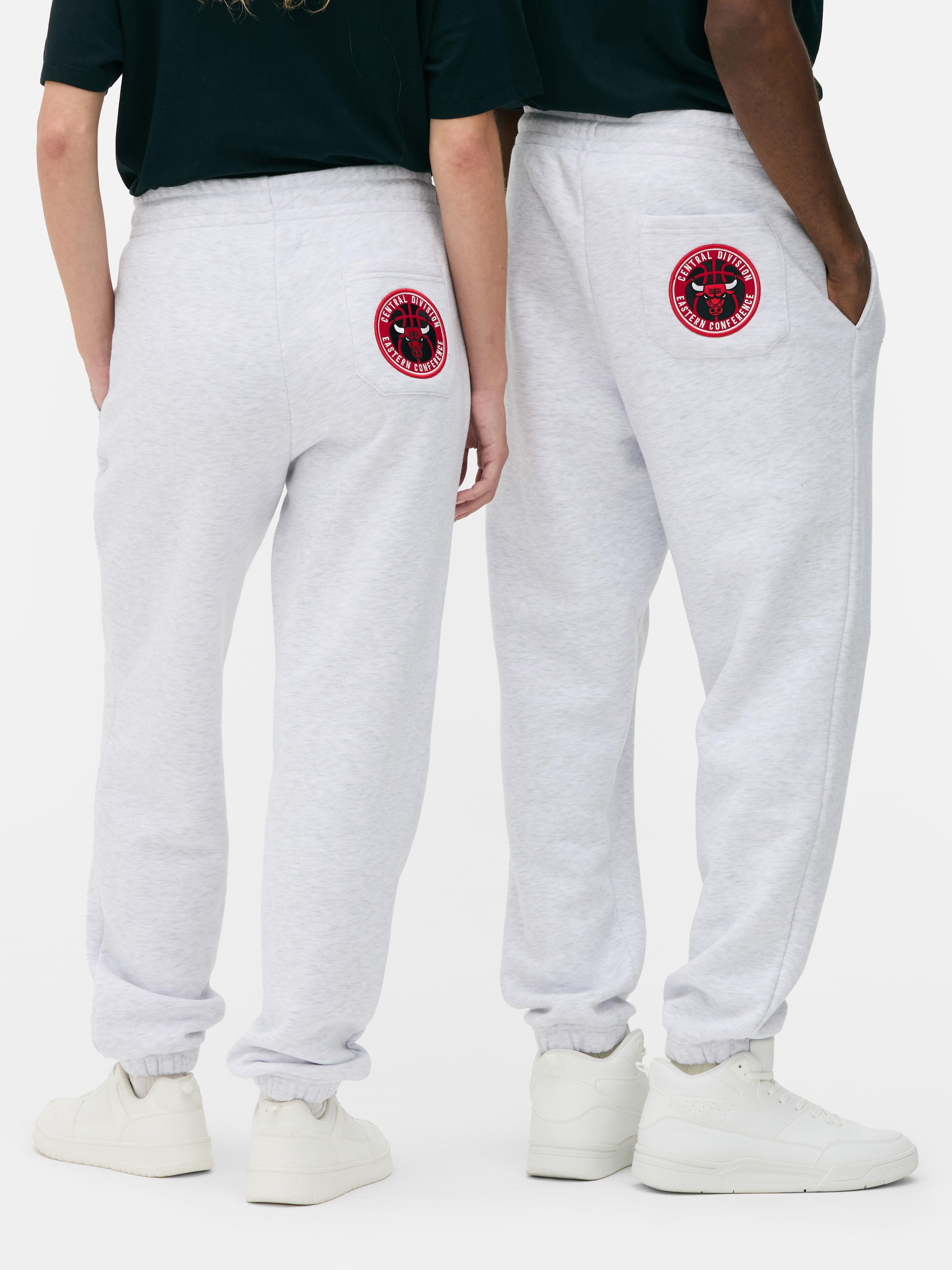 NBA Chicago Bulls Drawstring Joggers