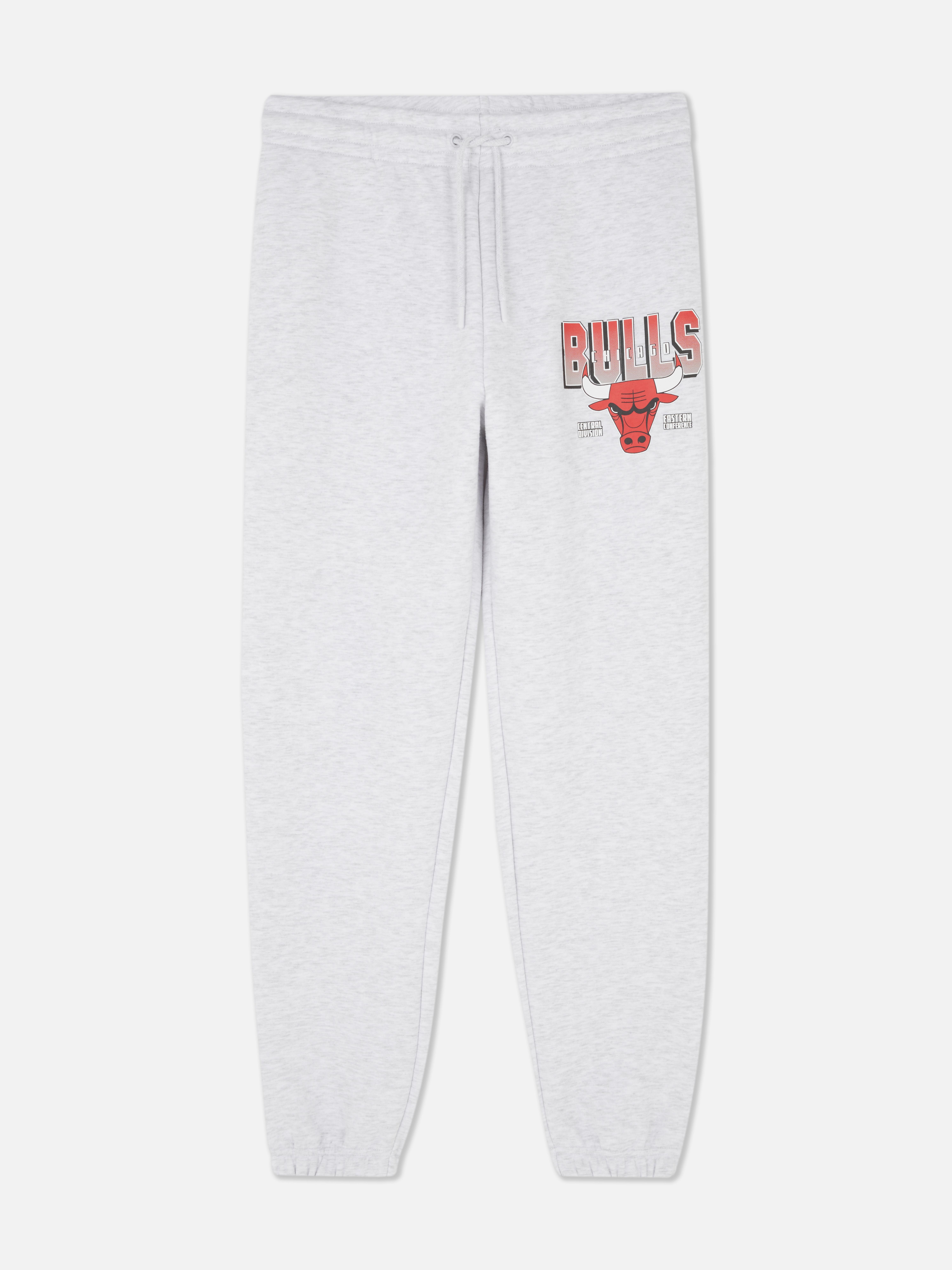 NBA Chicago Bulls Drawstring Joggers