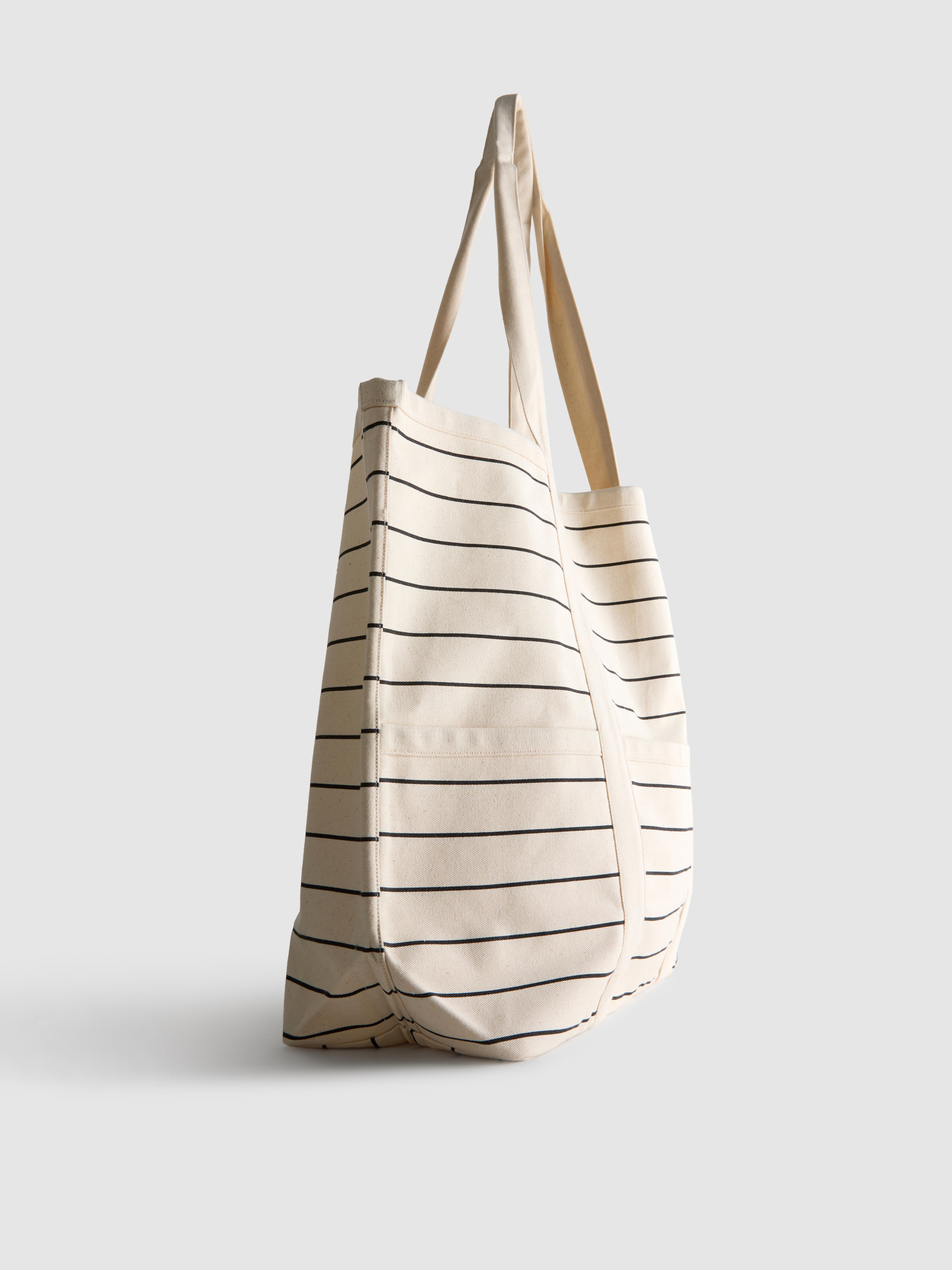 Women's Multi Large Multi Pocket Shopper Bag