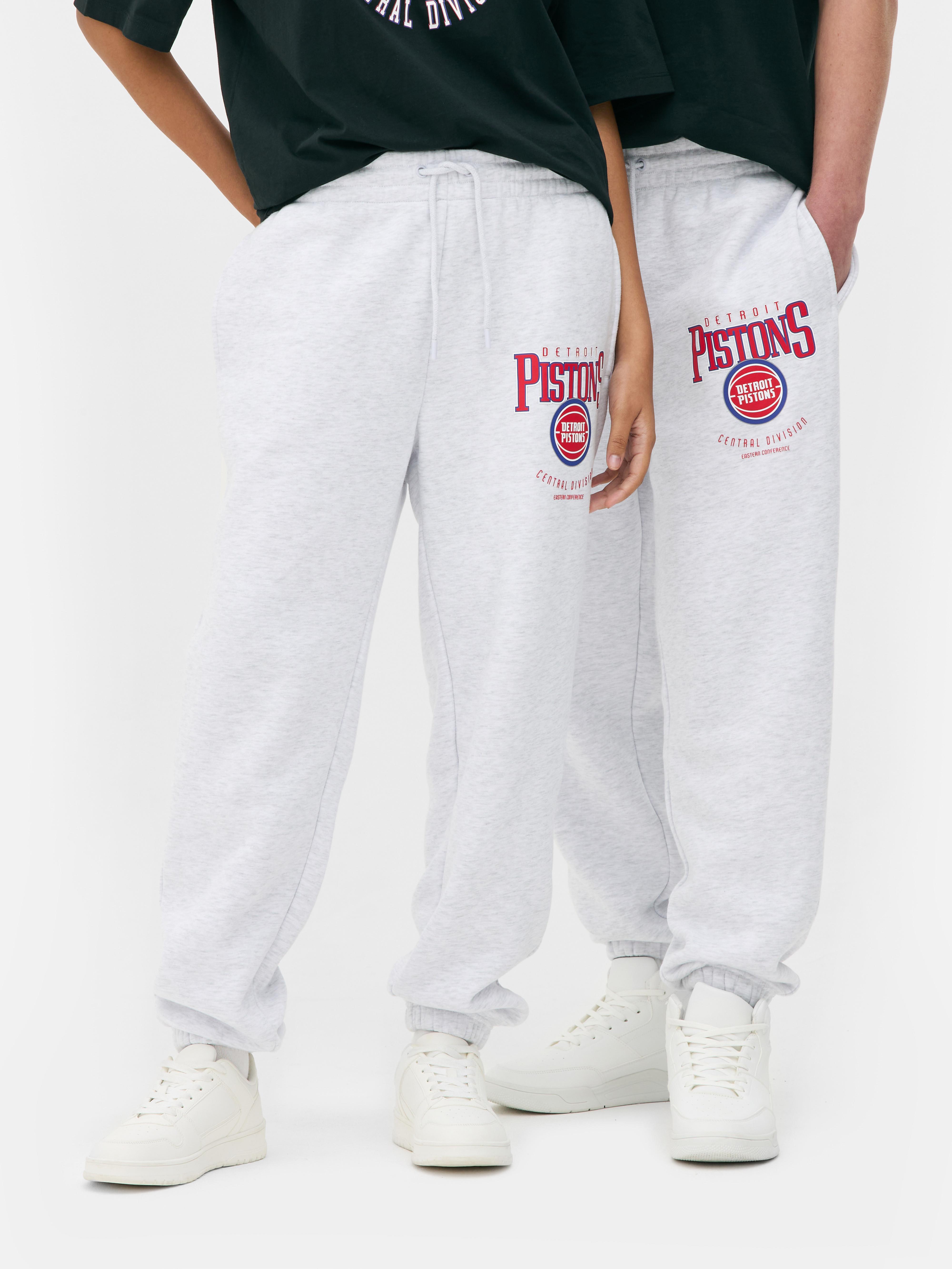 NBA Detroit Pistons Drawstring Sweatpants