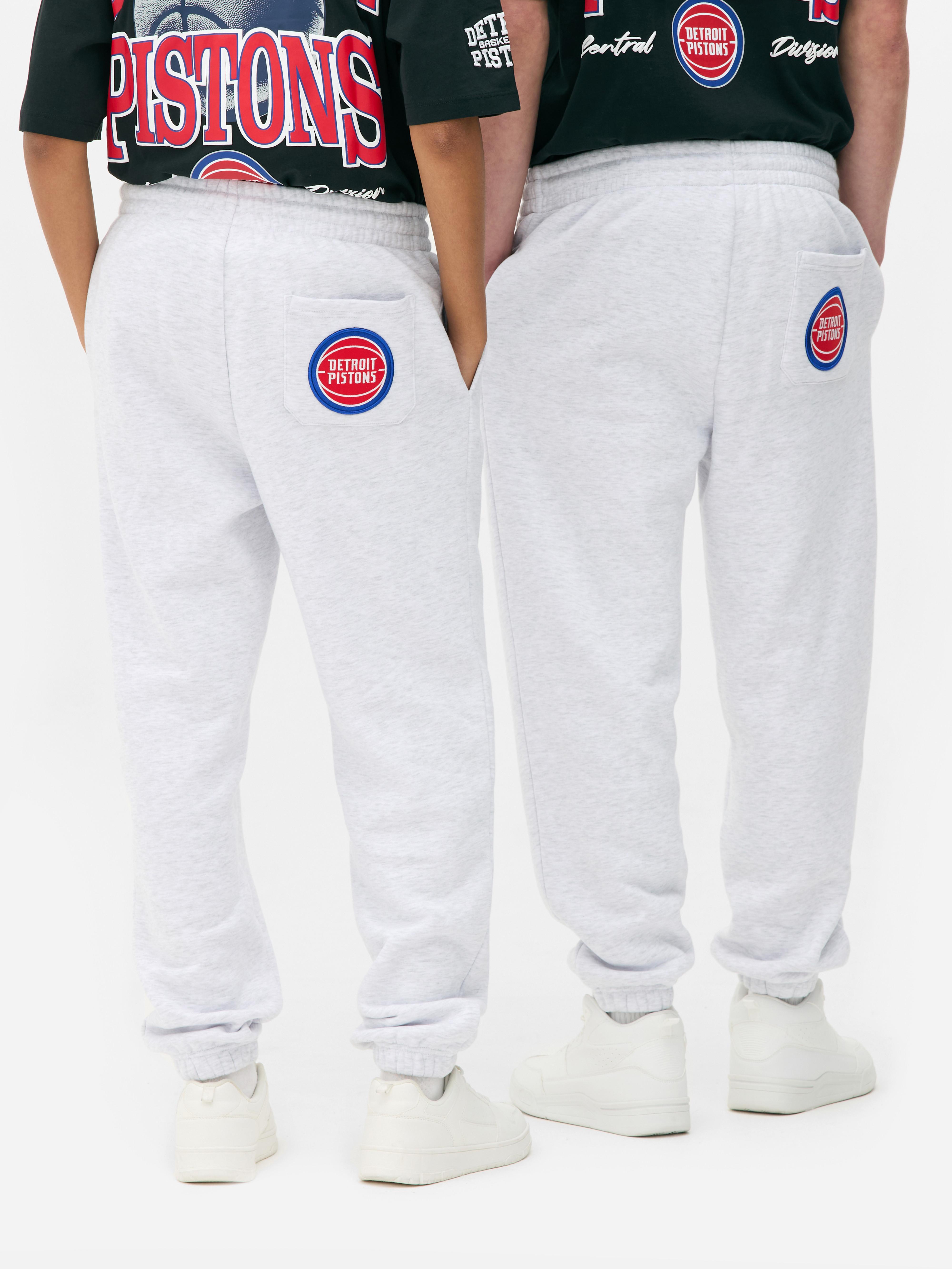 NBA Detroit Pistons Drawstring Sweatpants