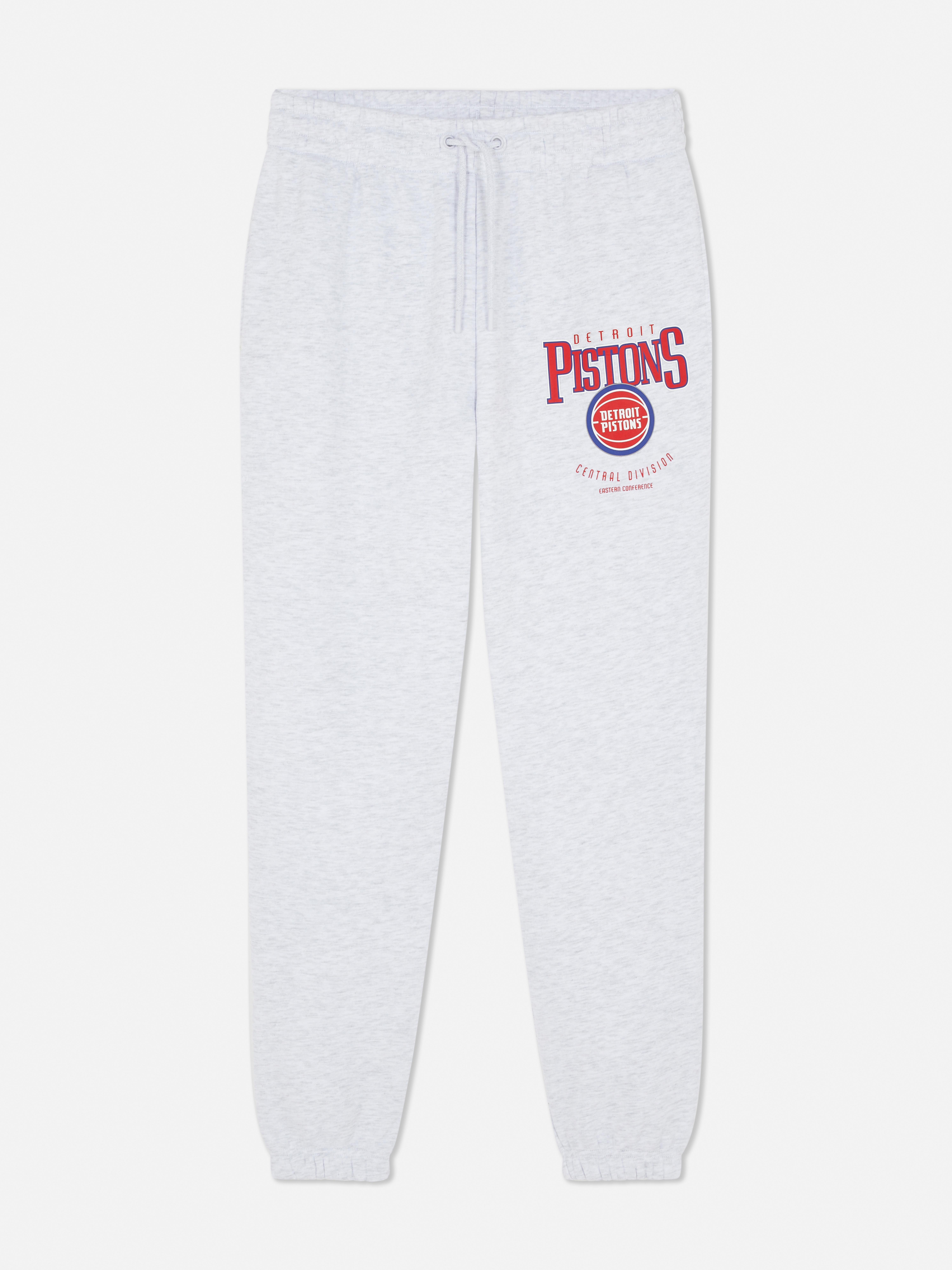 NBA Detroit Pistons Drawstring Sweatpants