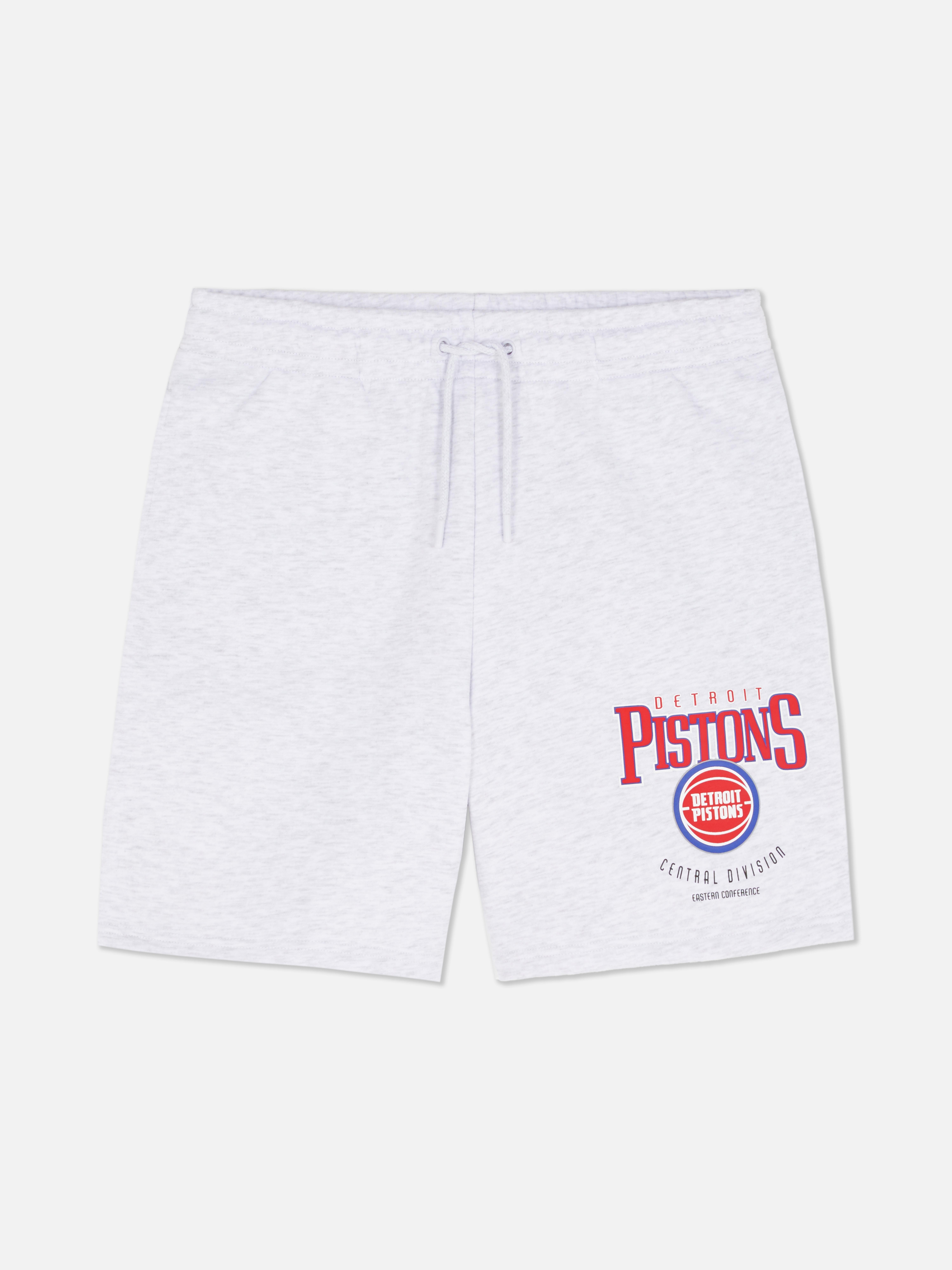 NBA Detroit Pistons Drawstring Shorts