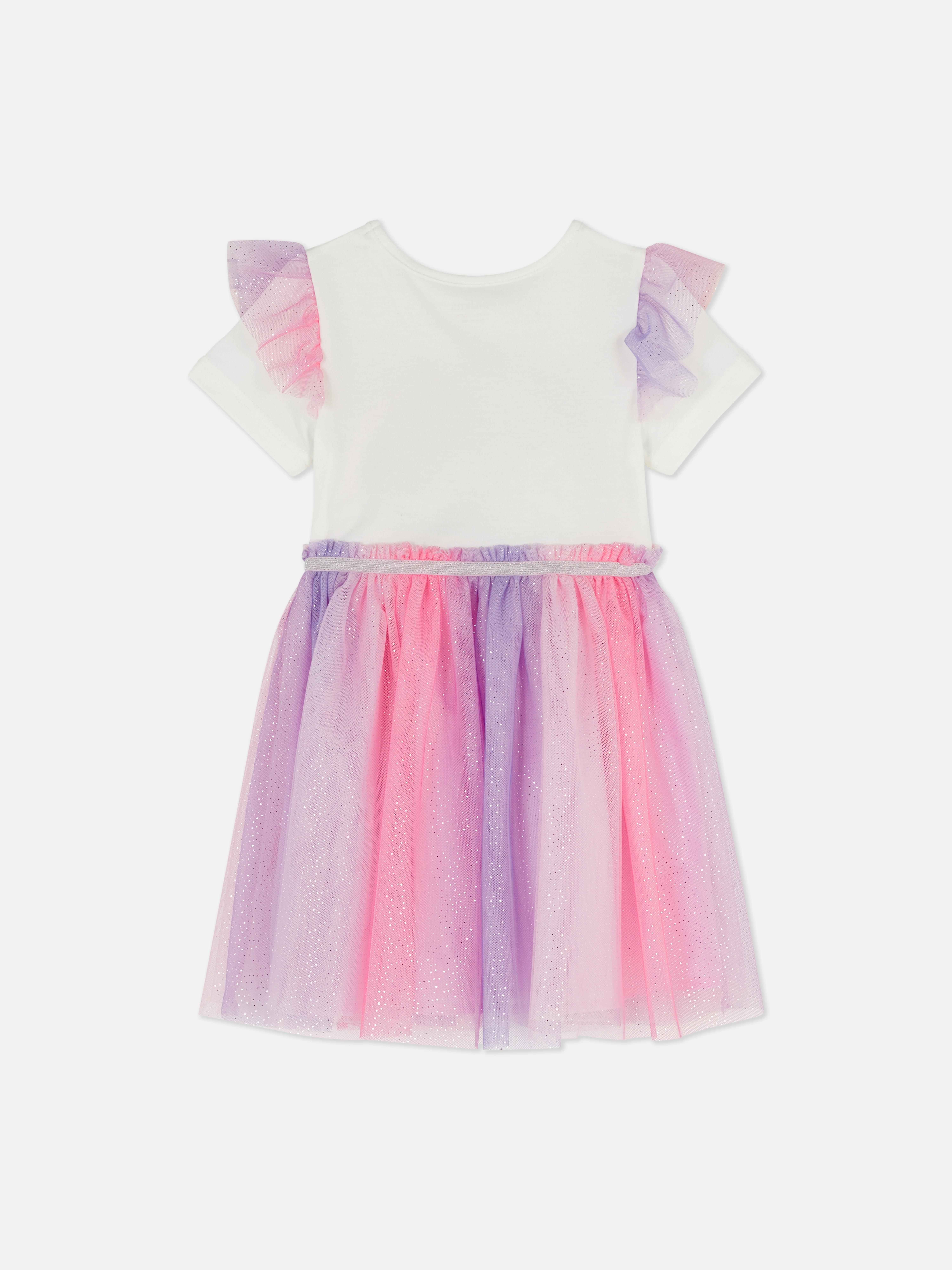 1.5-8yrs | Unicorn Tutu Dress