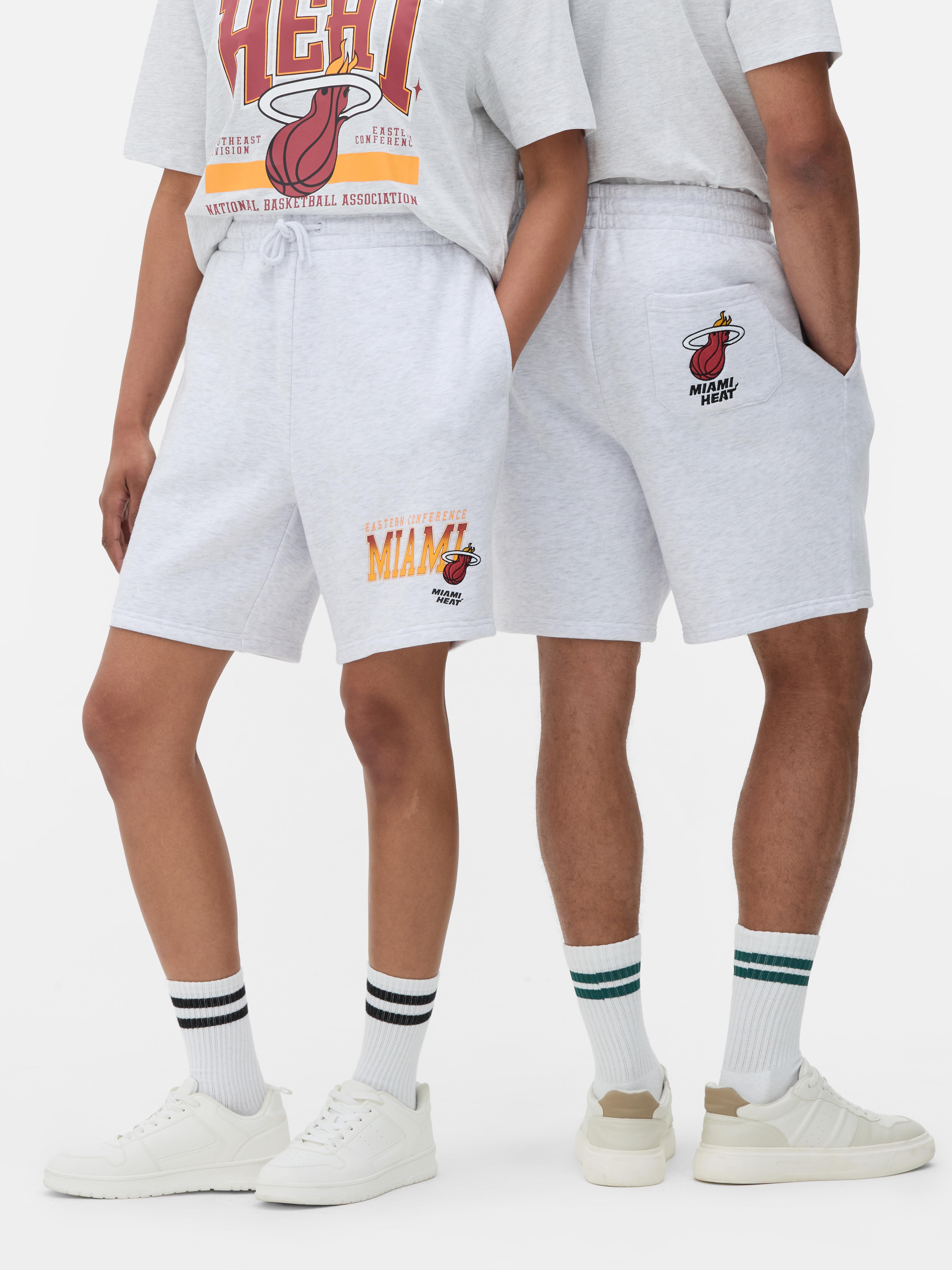 NBA Miami Heat Drawstring Shorts