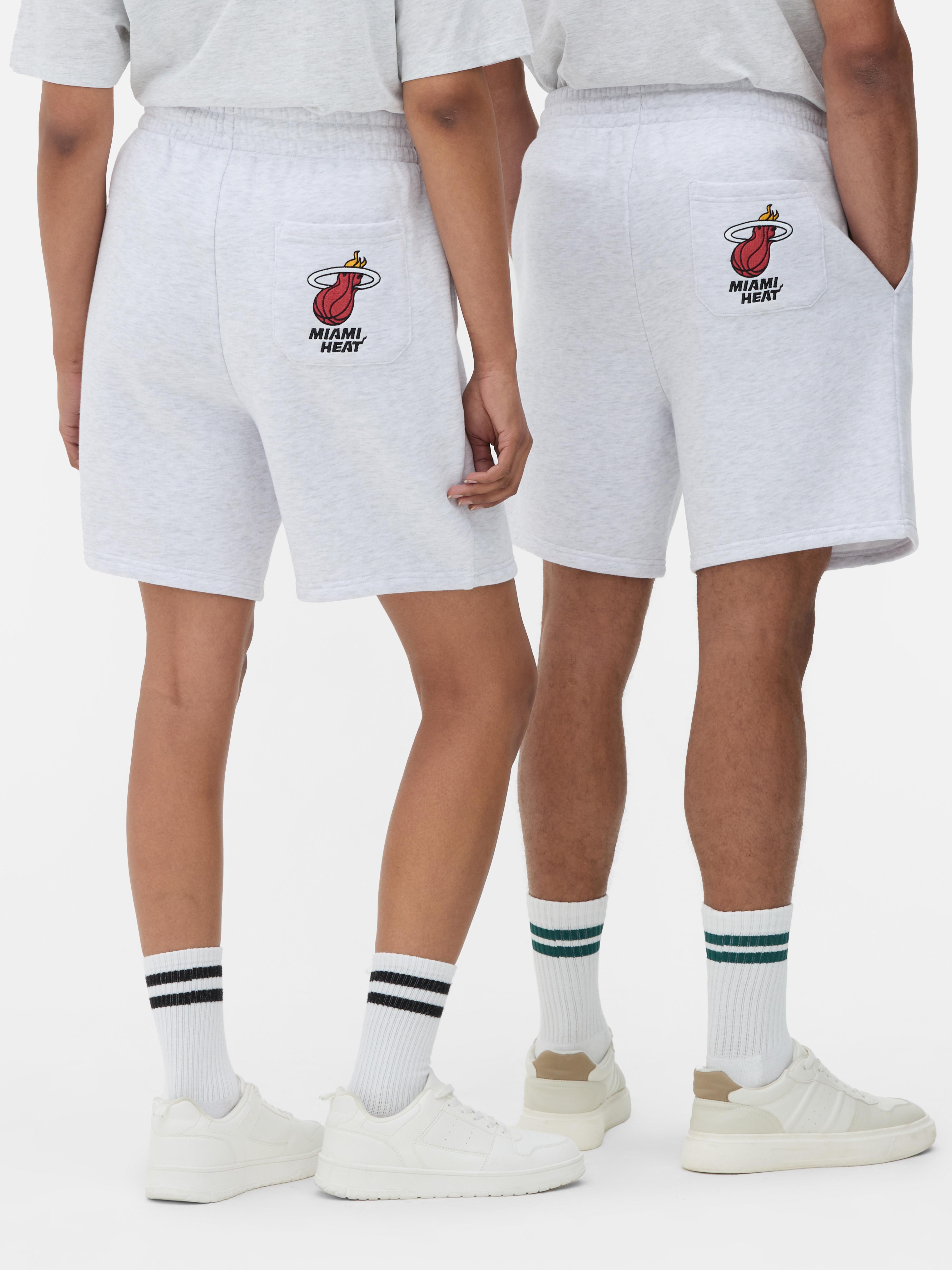 NBA Miami Heat Drawstring Shorts