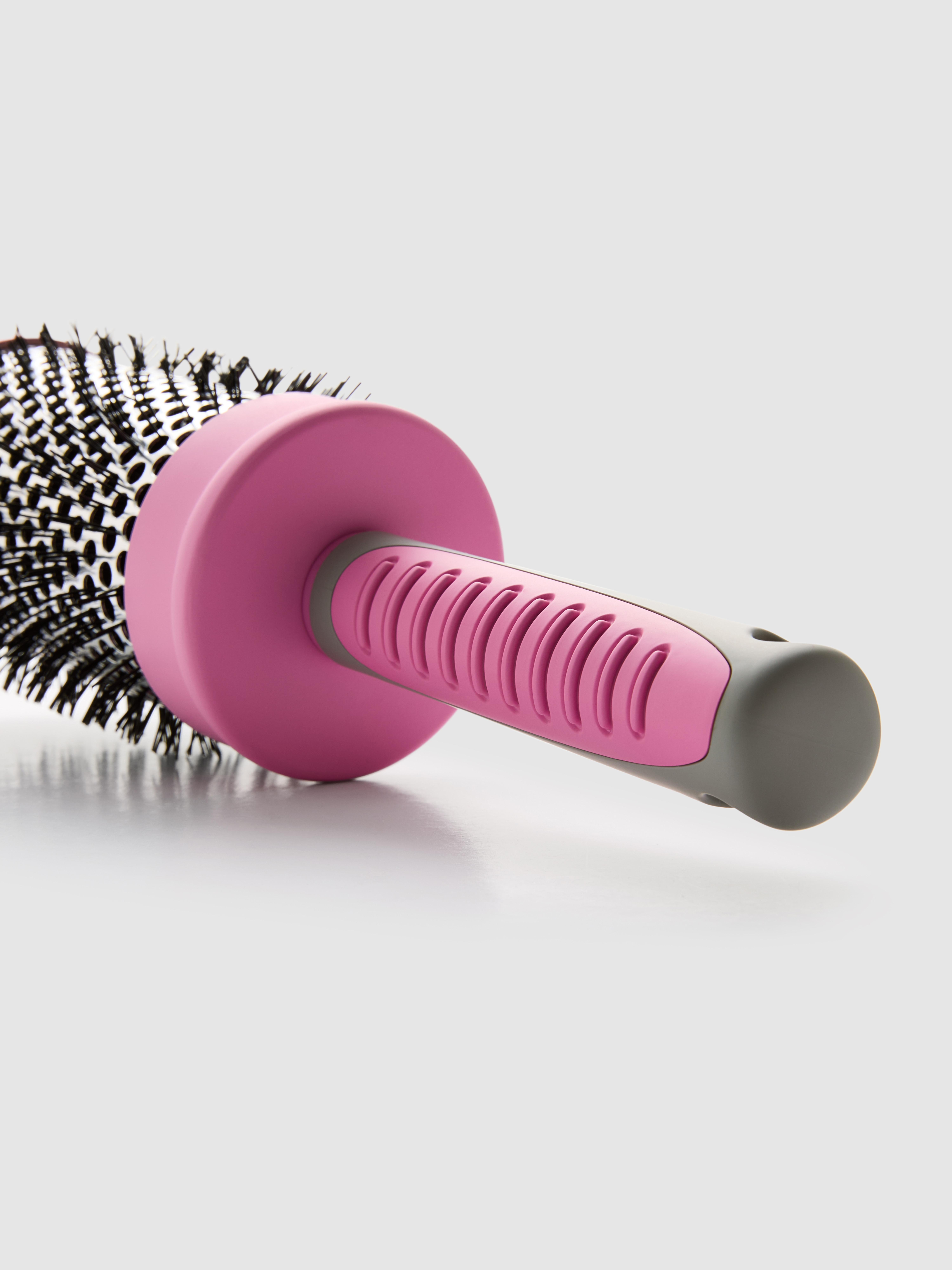 Large Round Ceramic Thermal Brush