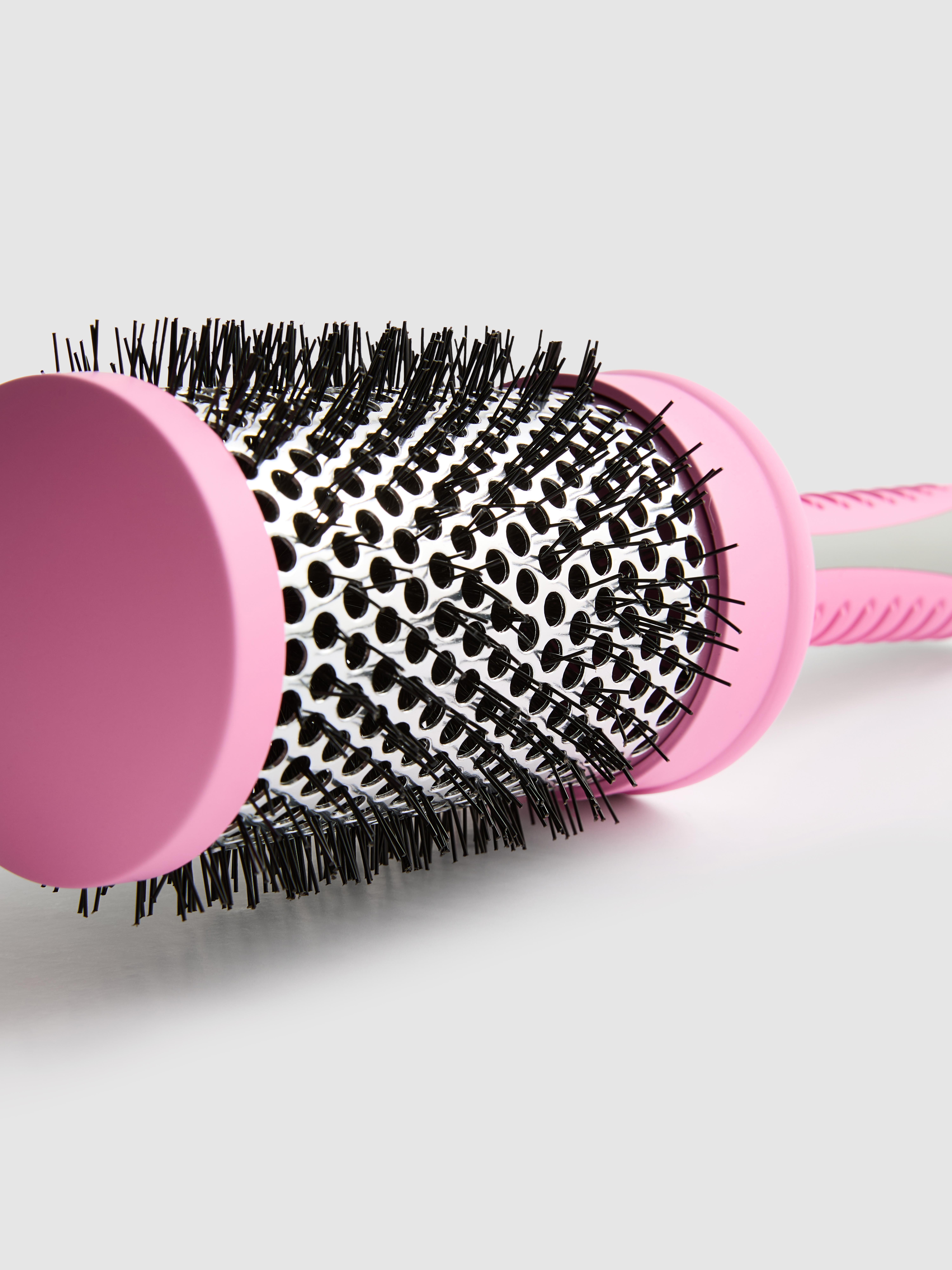 Large Round Ceramic Thermal Brush