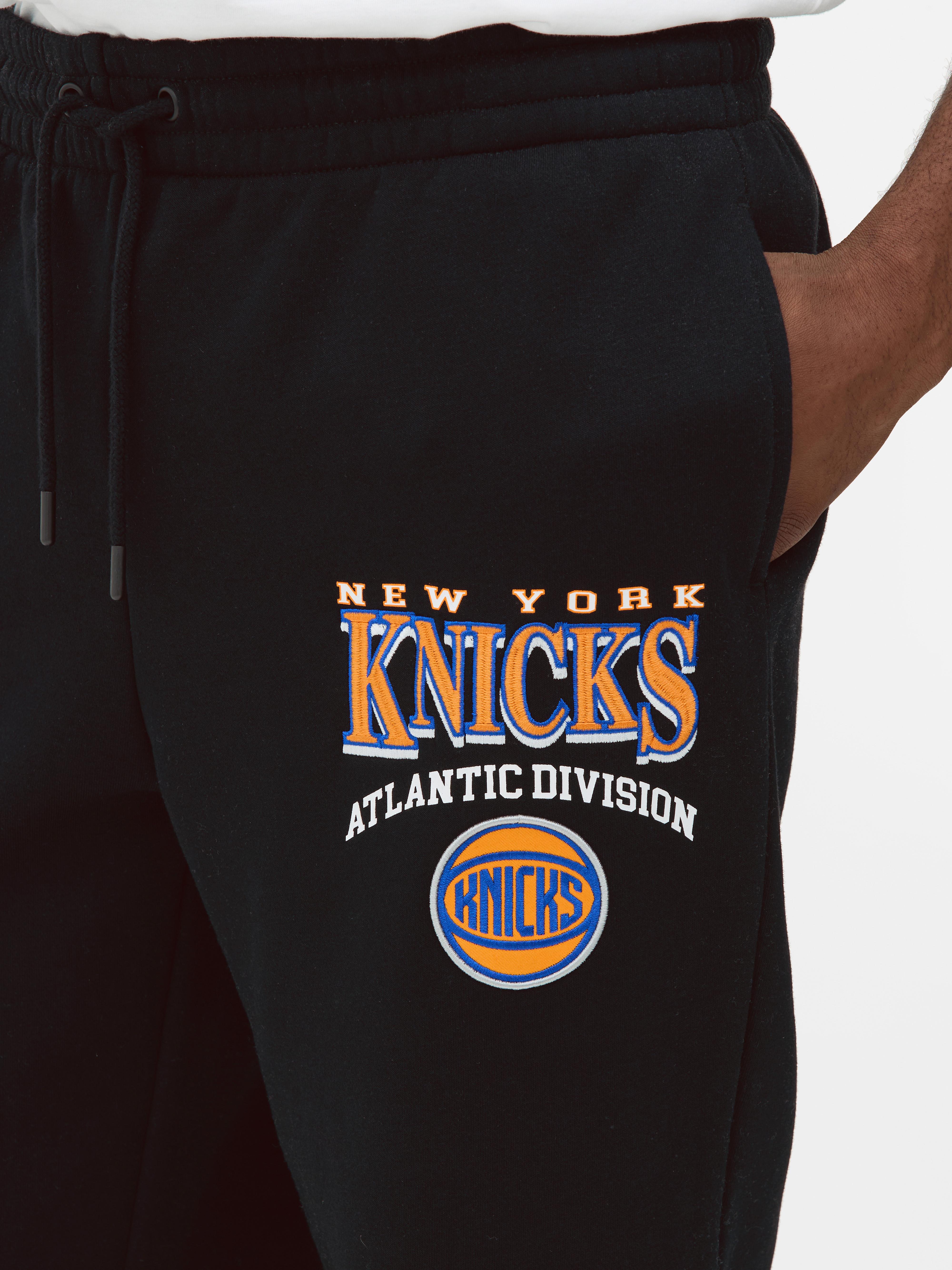 NBA New York Knicks Drawstring Sweatpants