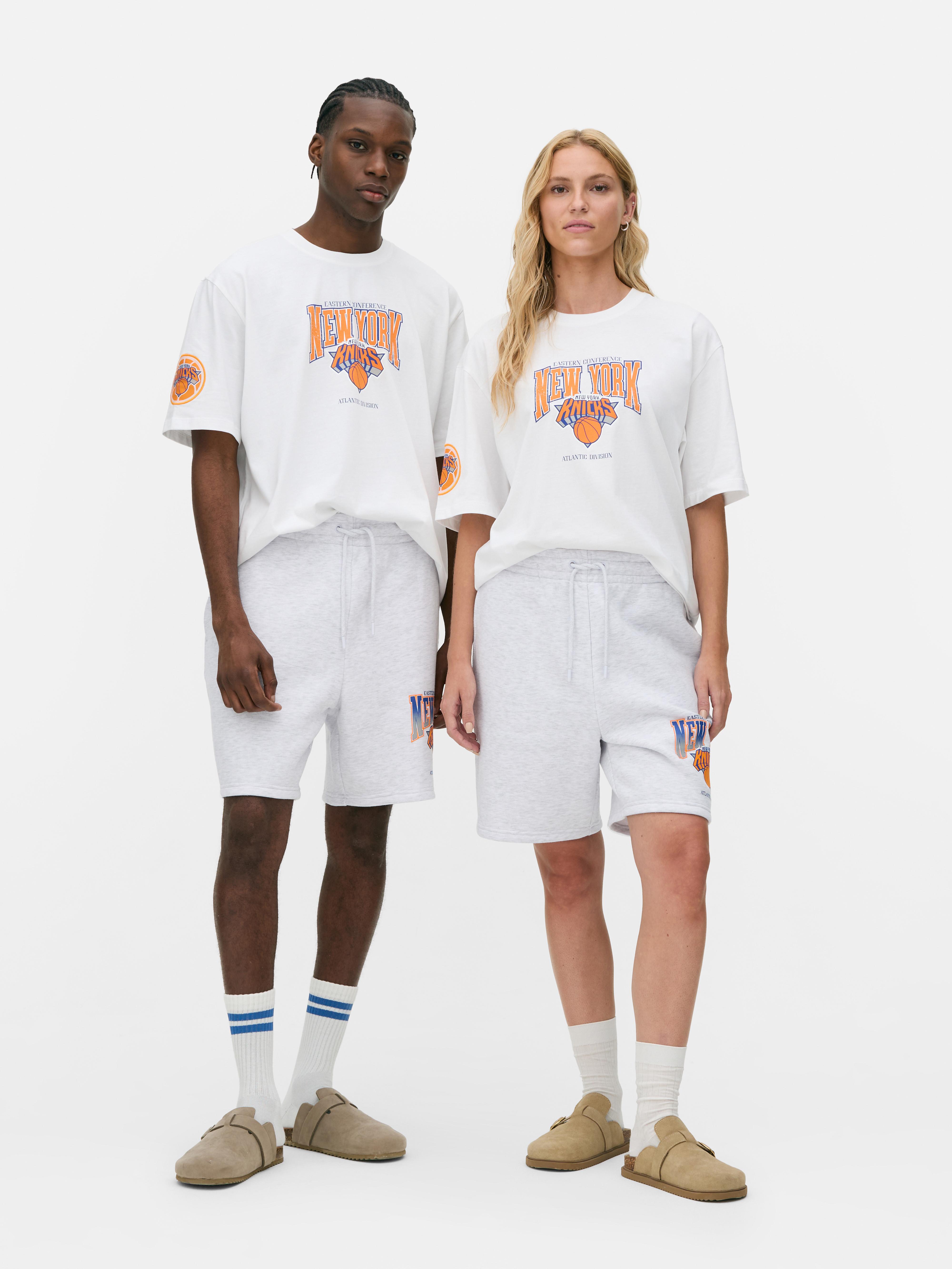NBA New York Knicks Drawstring Shorts