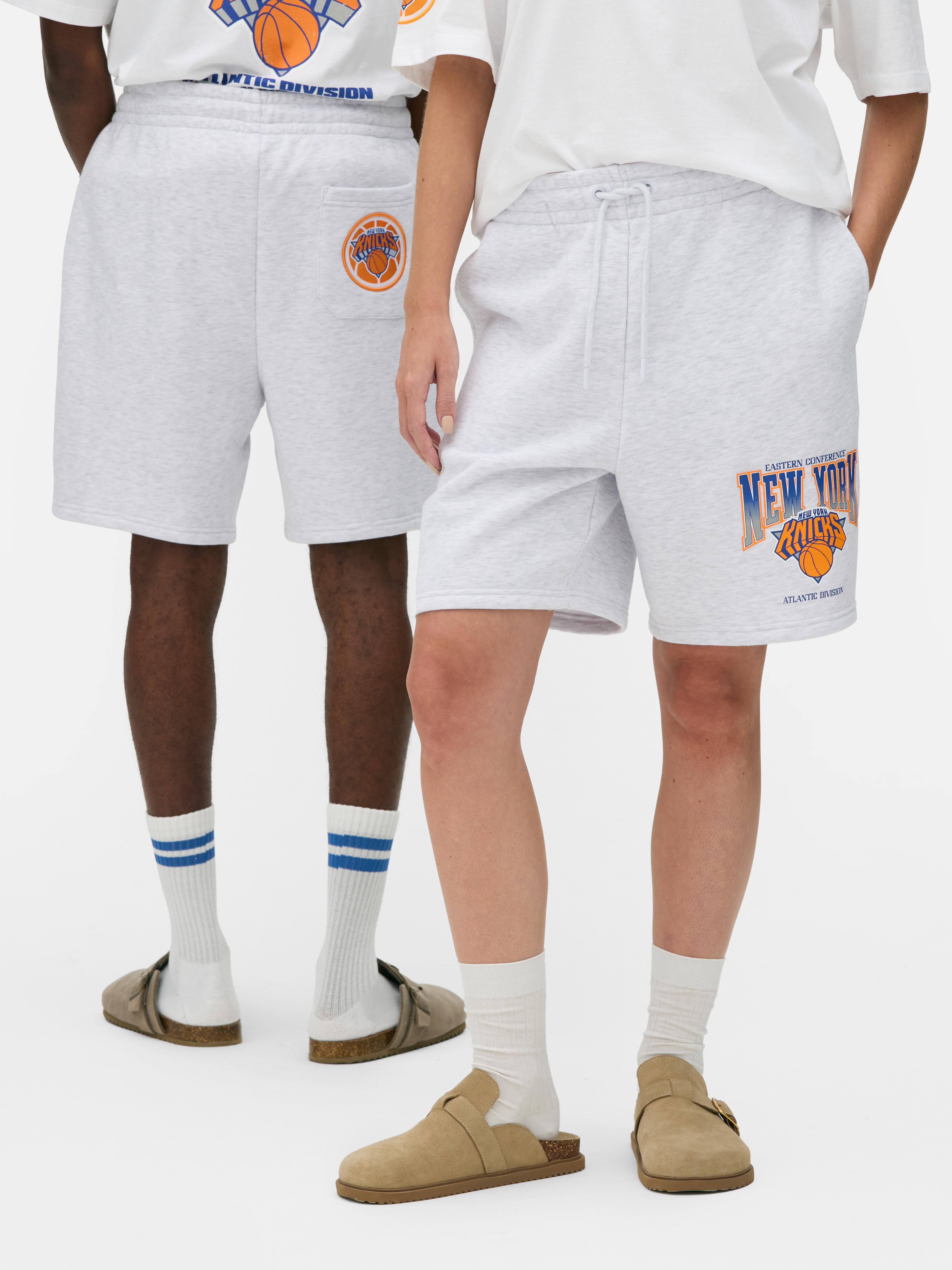 NBA New York Knicks Drawstring Shorts