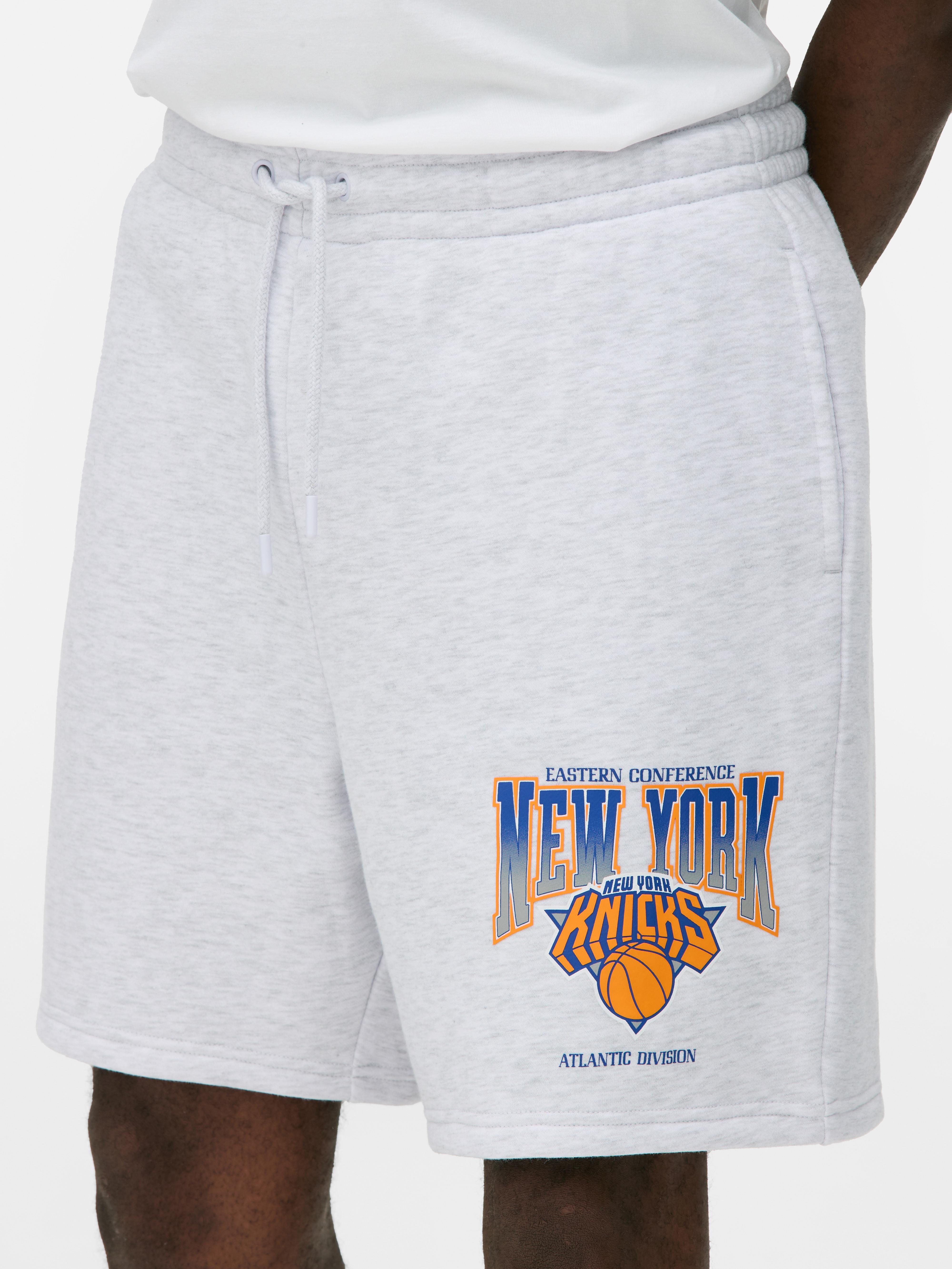 NBA New York Knicks Drawstring Shorts