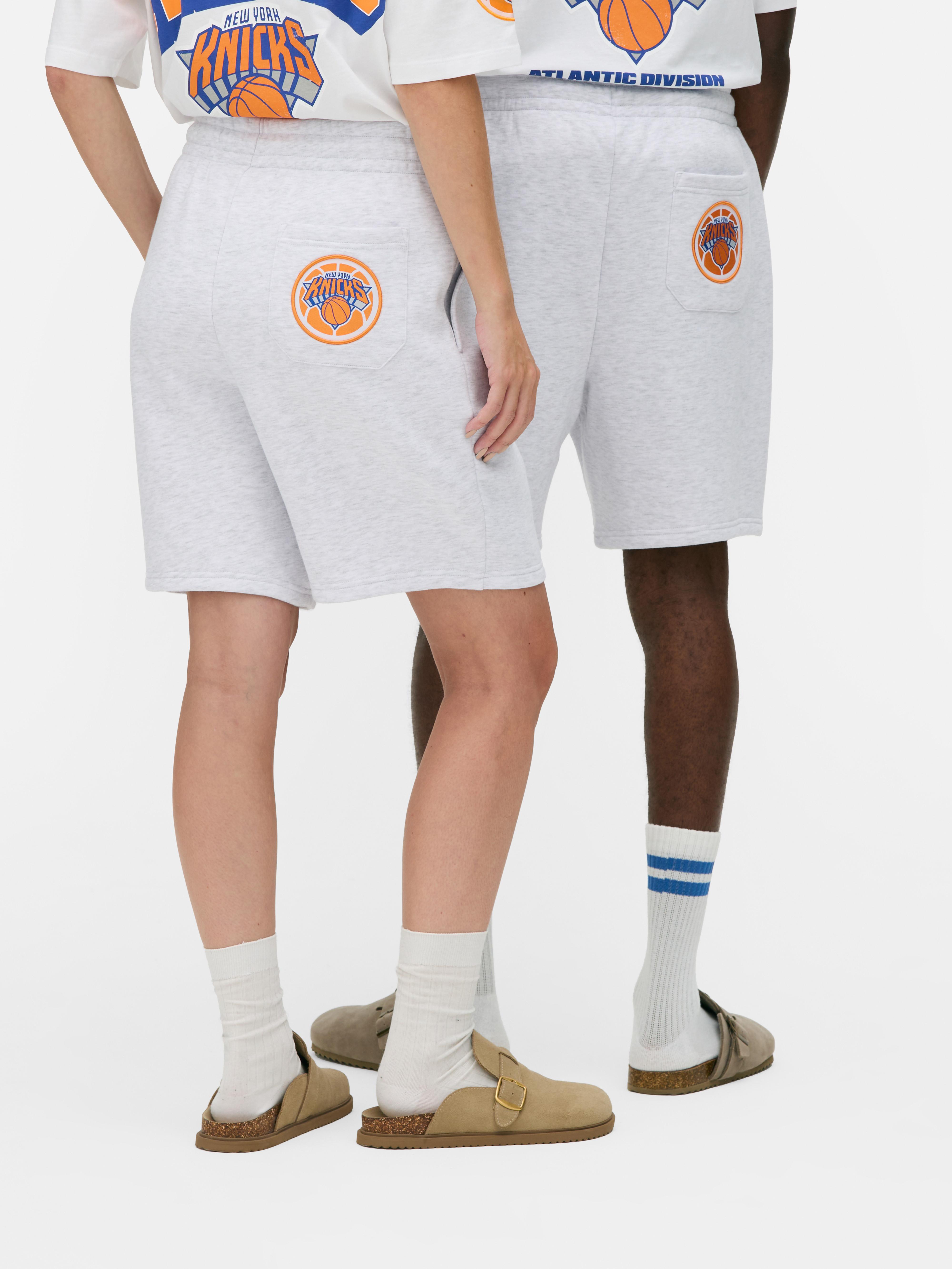 NBA New York Knicks Drawstring Shorts