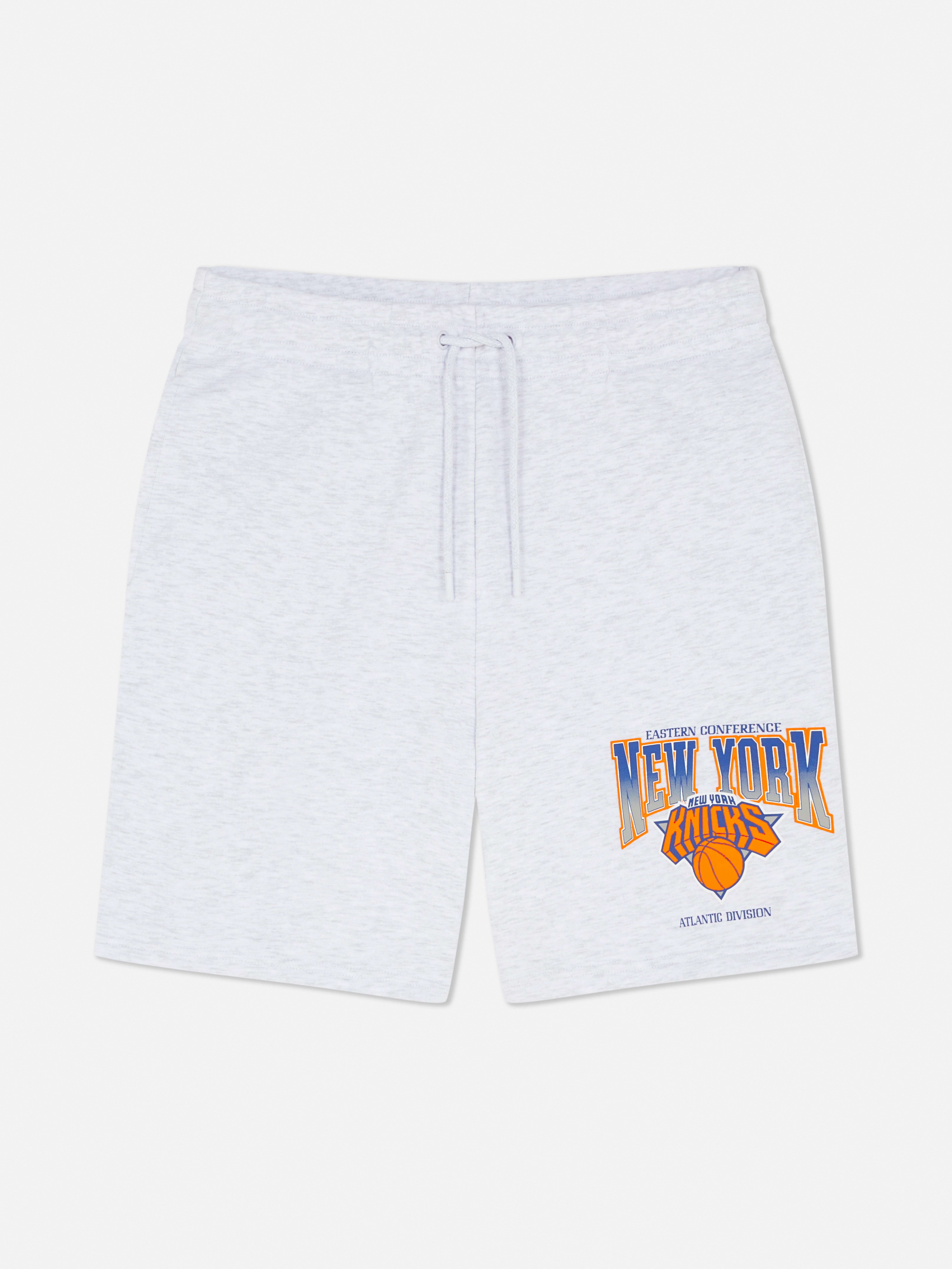 NBA New York Knicks Drawstring Shorts